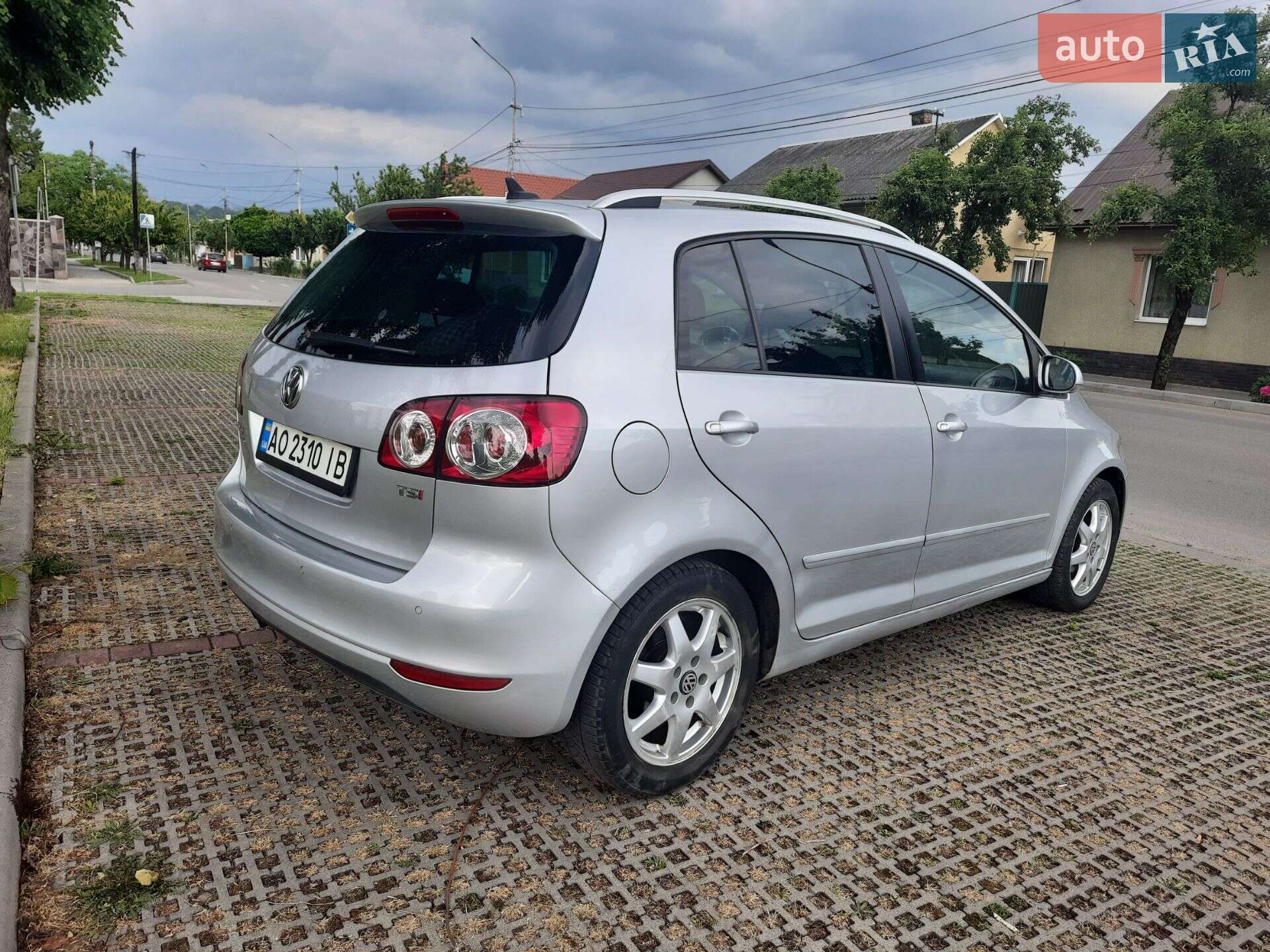 Volkswagen Golf Plus 2011 VIN WVWZZZ1KZCW510160 фото оголошення 5 з 22