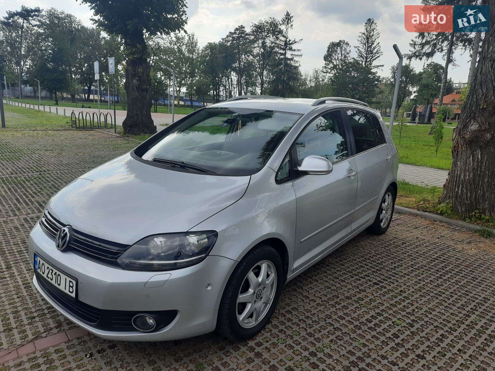 Volkswagen Golf Plus 2011 VIN WVWZZZ1KZCW510160 фото оголошення 6 з 22
