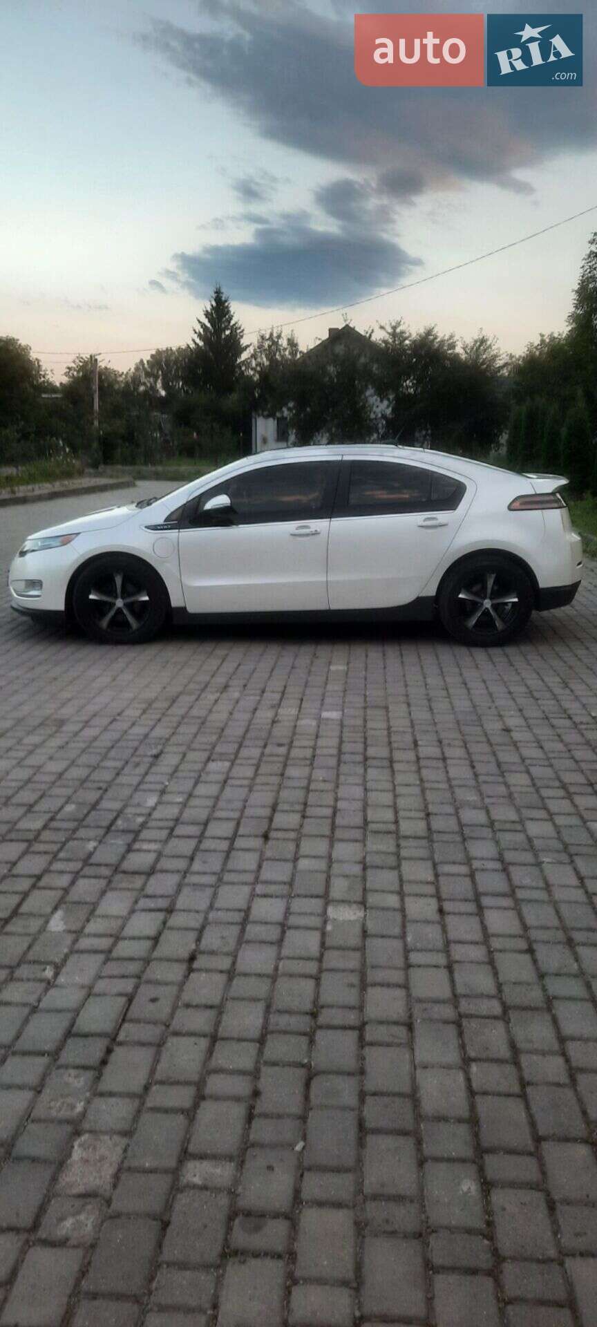 Chevrolet Volt 2012 VIN 1G1RD6E45CU106668 фото оголошення 10 з 23