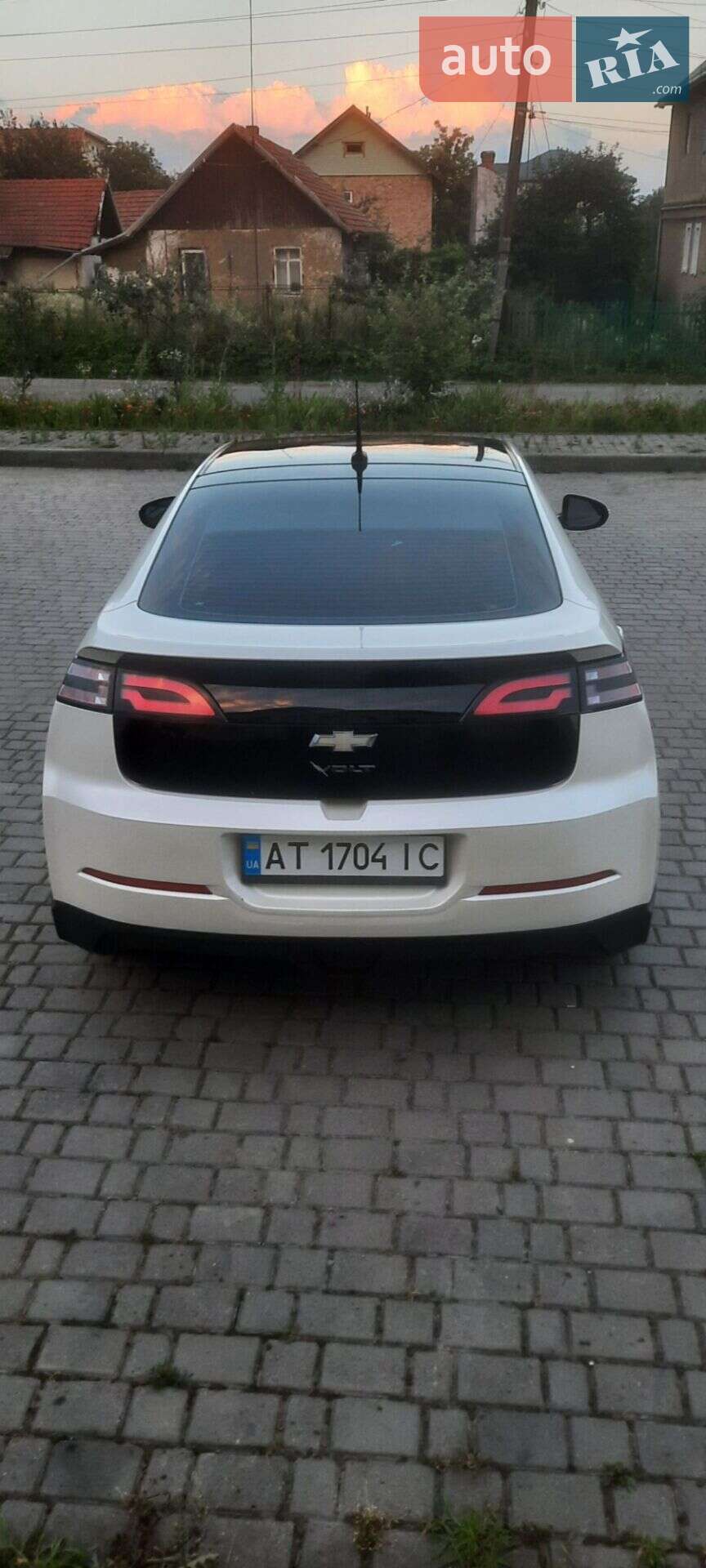 Chevrolet Volt 2012 VIN 1G1RD6E45CU106668 фото оголошення 7 з 23