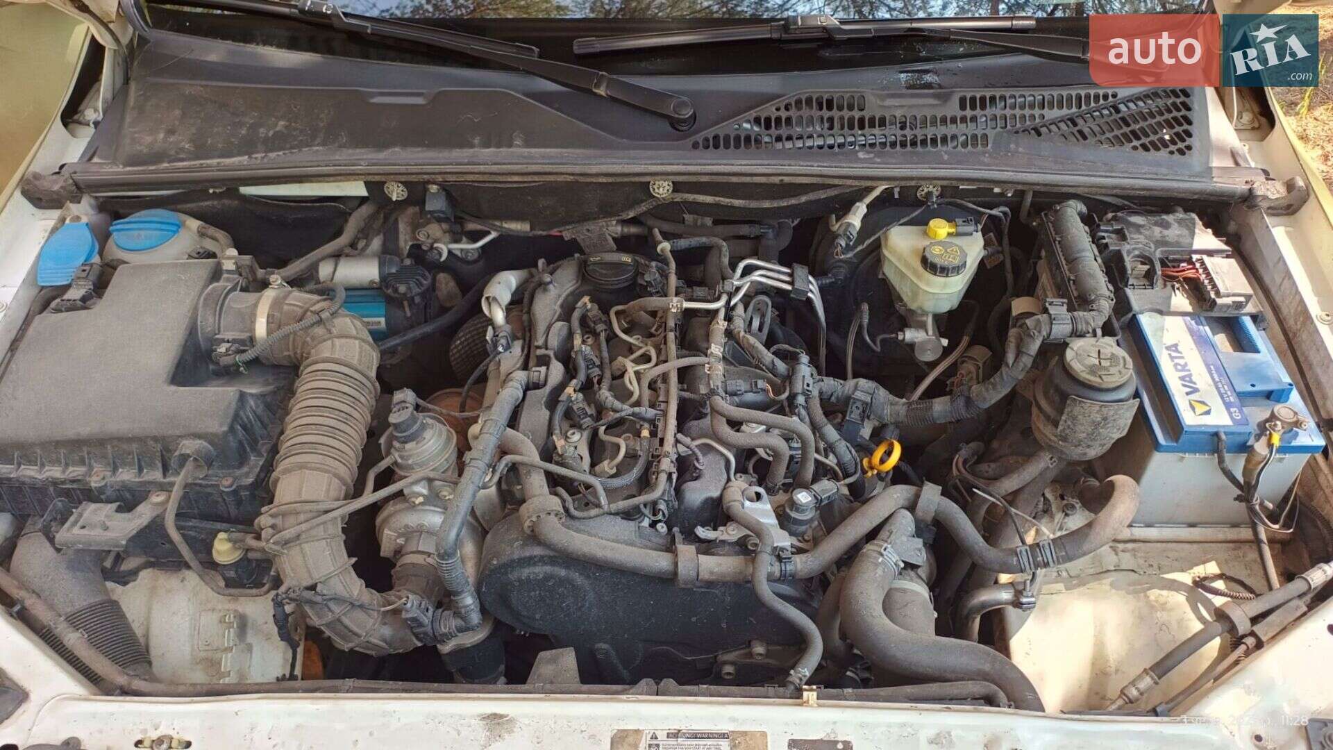 Volkswagen Amarok 2015 VIN WV1ZZZ2HZFA034542 фото оголошення 12 з 15