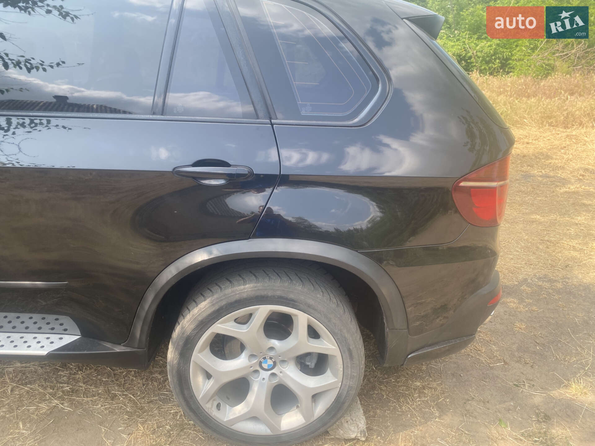 BMW X5 2007 VIN WBAFE81000LY86146 фото оголошення 4 з 35