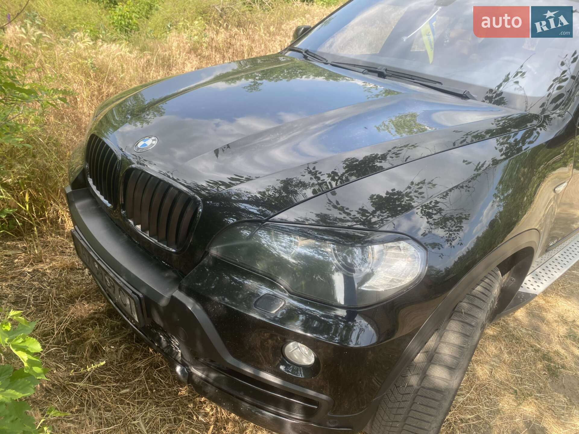 BMW X5 2007 VIN WBAFE81000LY86146 фото оголошення 6 з 35
