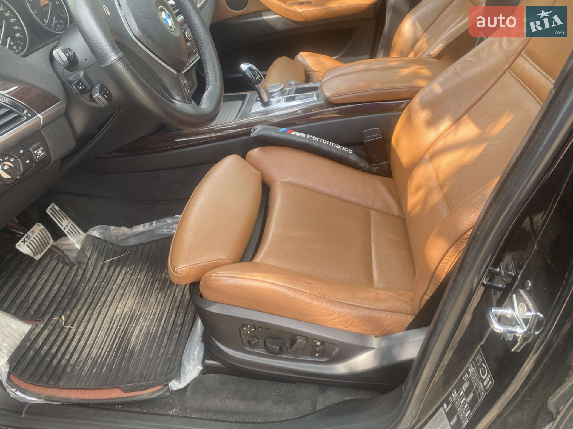 BMW X5 2007 VIN WBAFE81000LY86146 фото оголошення 9 з 35