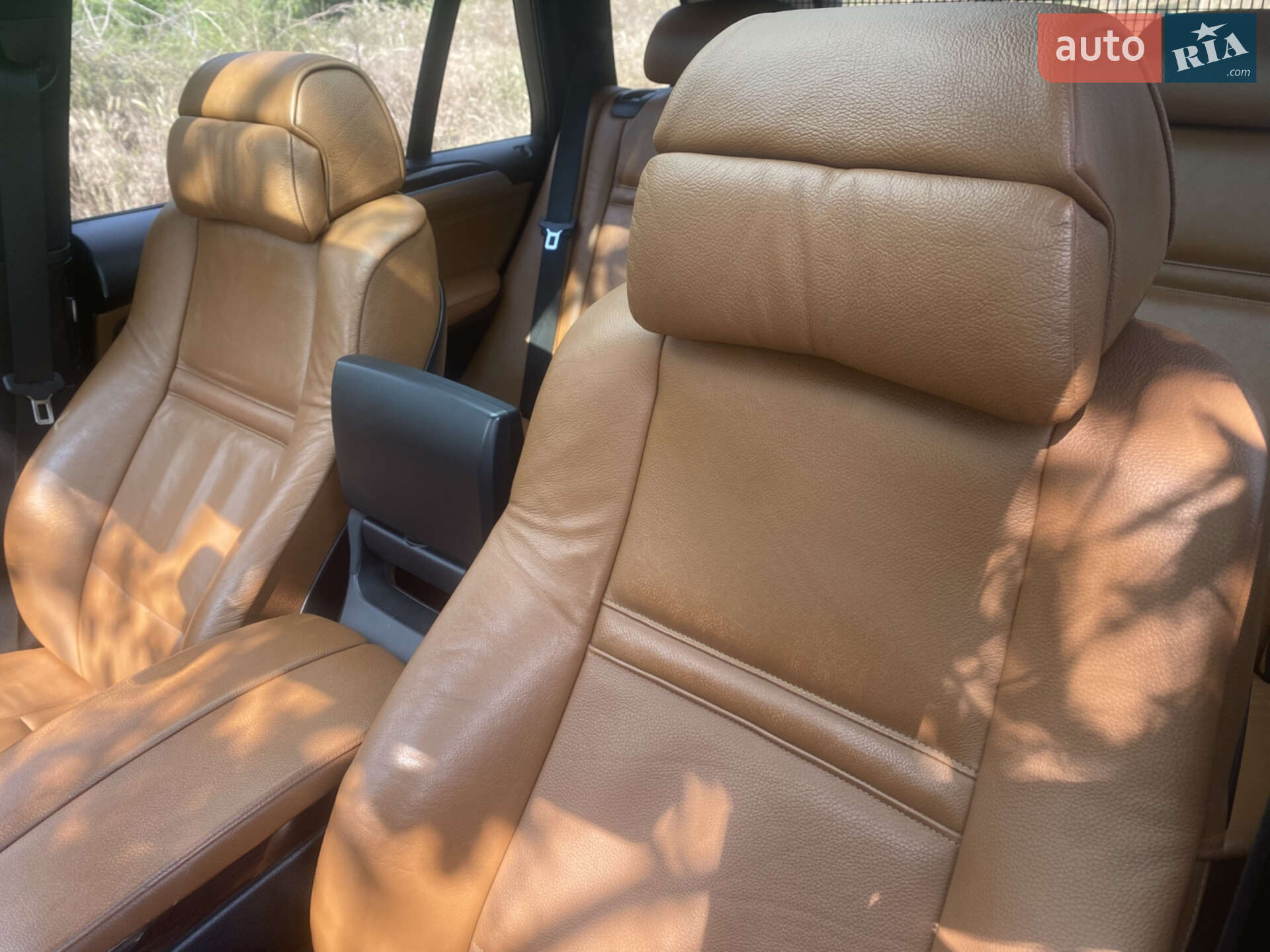 BMW X5 2007 VIN WBAFE81000LY86146 фото оголошення 12 з 35