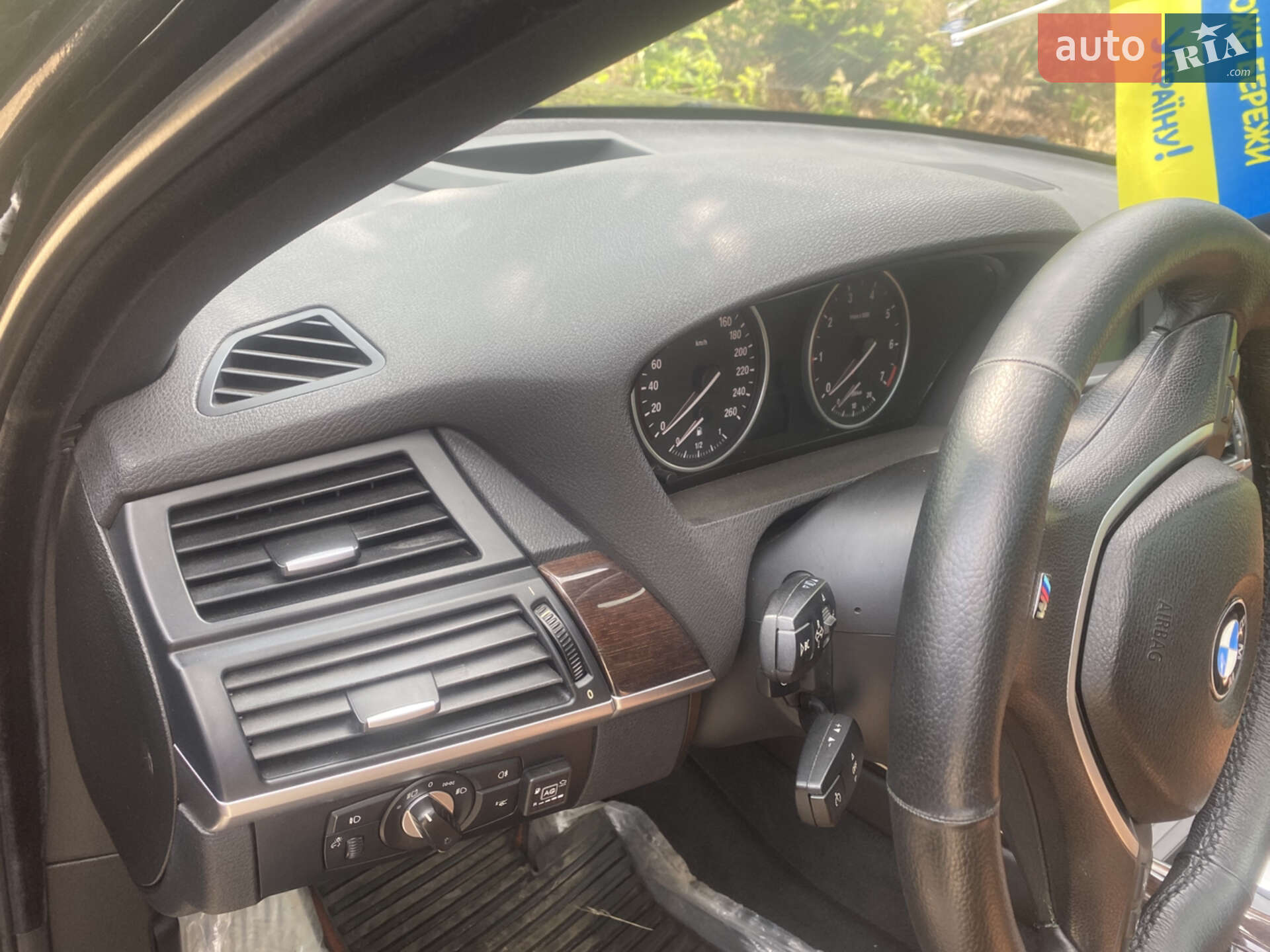 BMW X5 2007 VIN WBAFE81000LY86146 фото оголошення 14 з 35