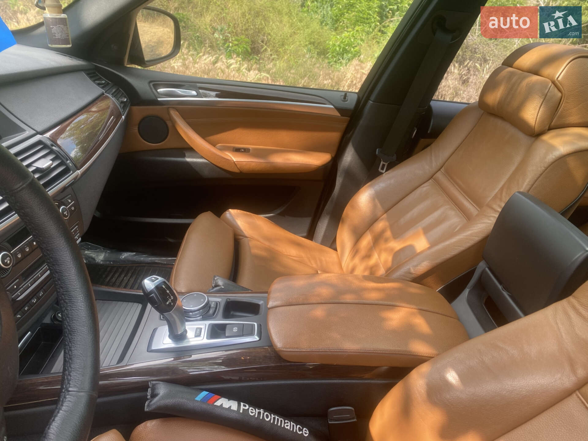 BMW X5 2007 VIN WBAFE81000LY86146 фото оголошення 16 з 35
