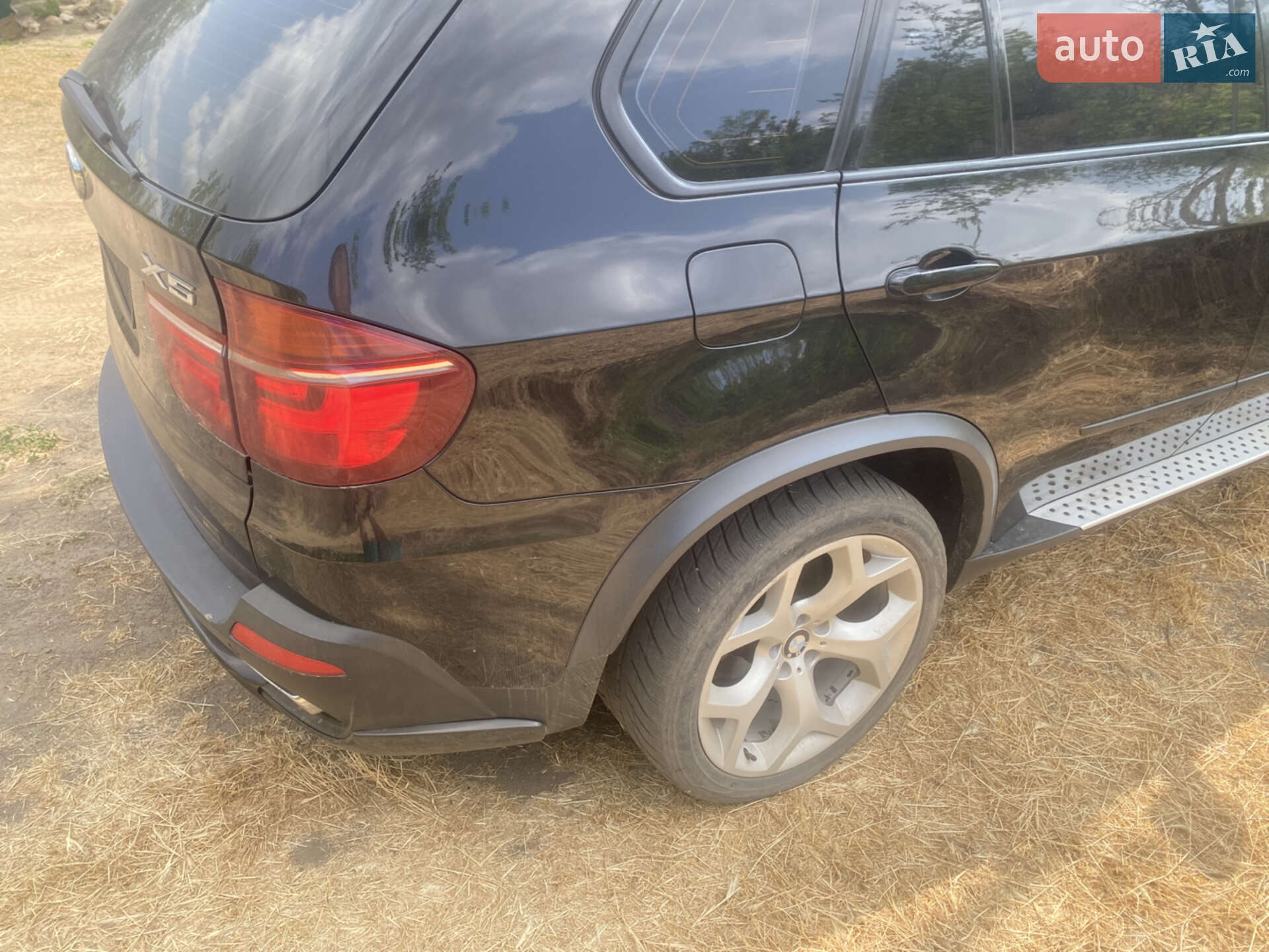 BMW X5 2007 VIN WBAFE81000LY86146 фото оголошення 24 з 35