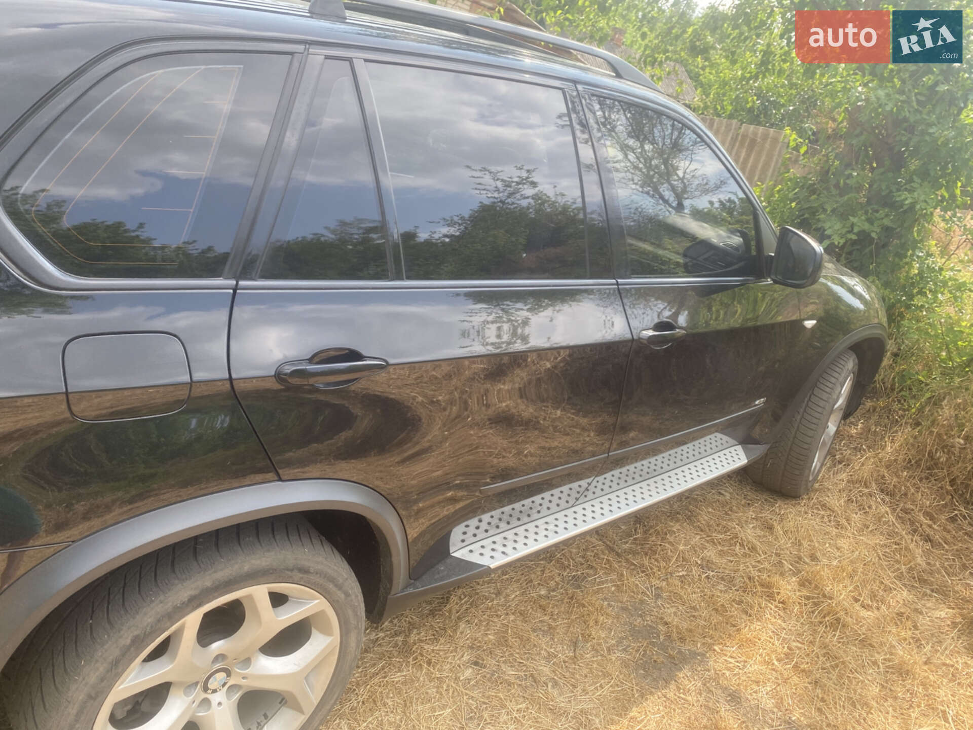 BMW X5 2007 VIN WBAFE81000LY86146 фото оголошення 25 з 35