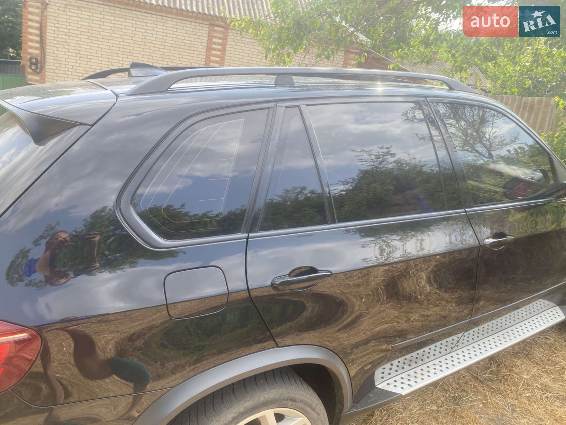 BMW X5 2007 VIN WBAFE81000LY86146 фото оголошення 26 з 35