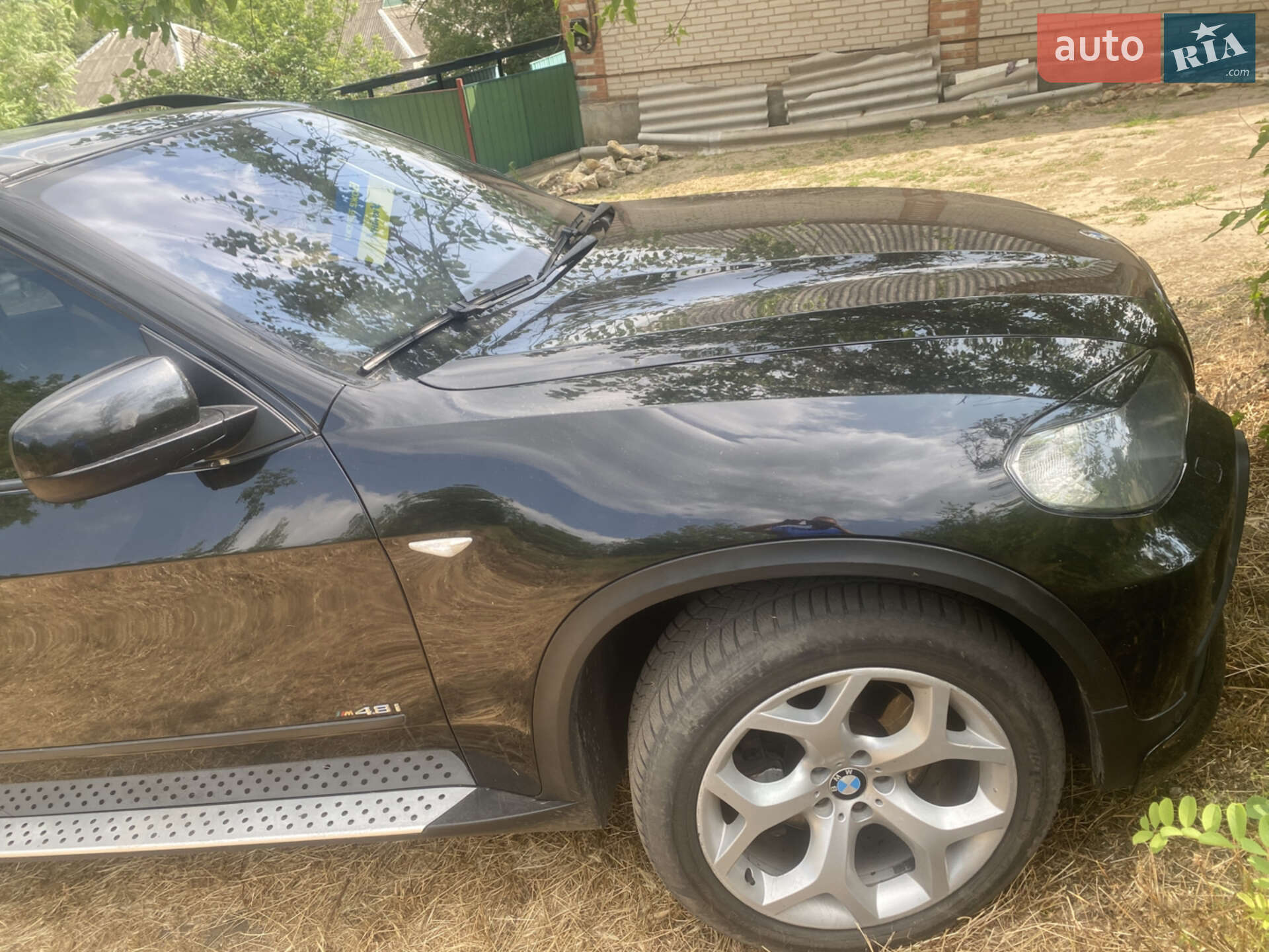 BMW X5 2007 VIN WBAFE81000LY86146 фото оголошення 27 з 35