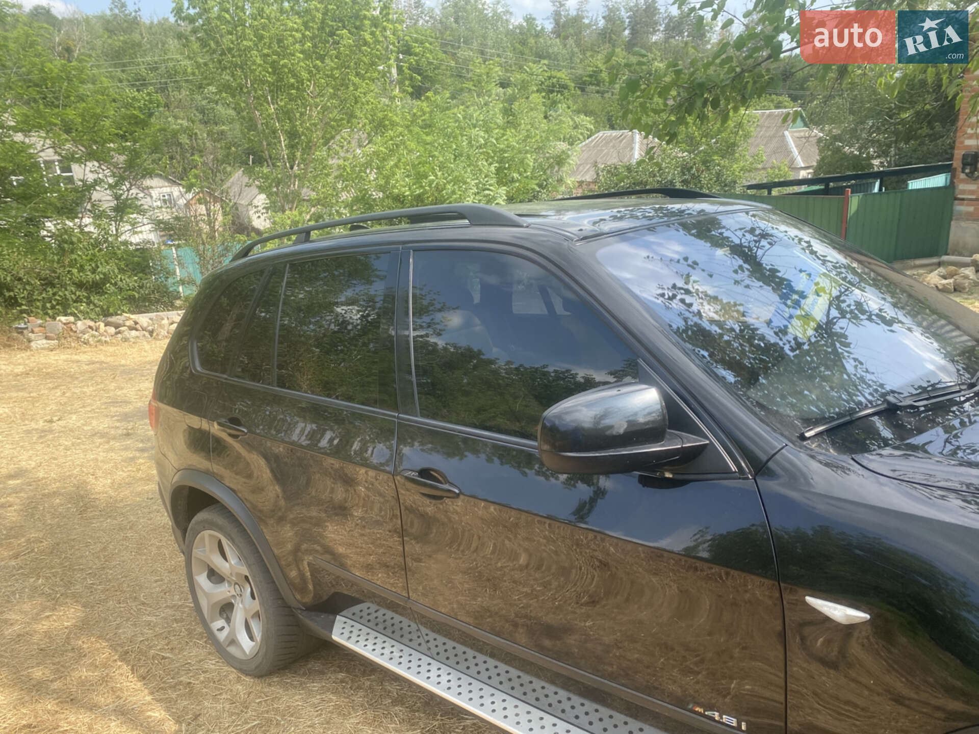 BMW X5 2007 VIN WBAFE81000LY86146 фото оголошення 29 з 35