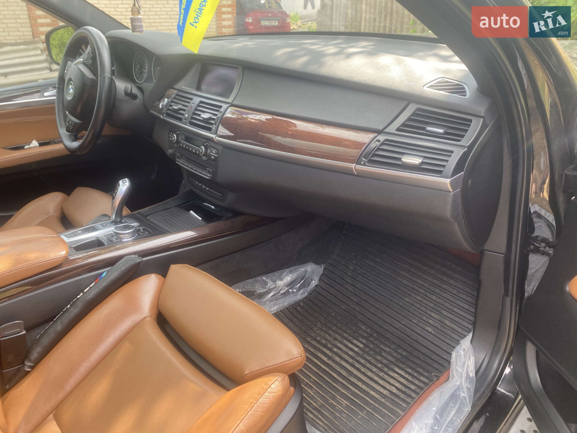BMW X5 2007 VIN WBAFE81000LY86146 фото оголошення 30 з 35