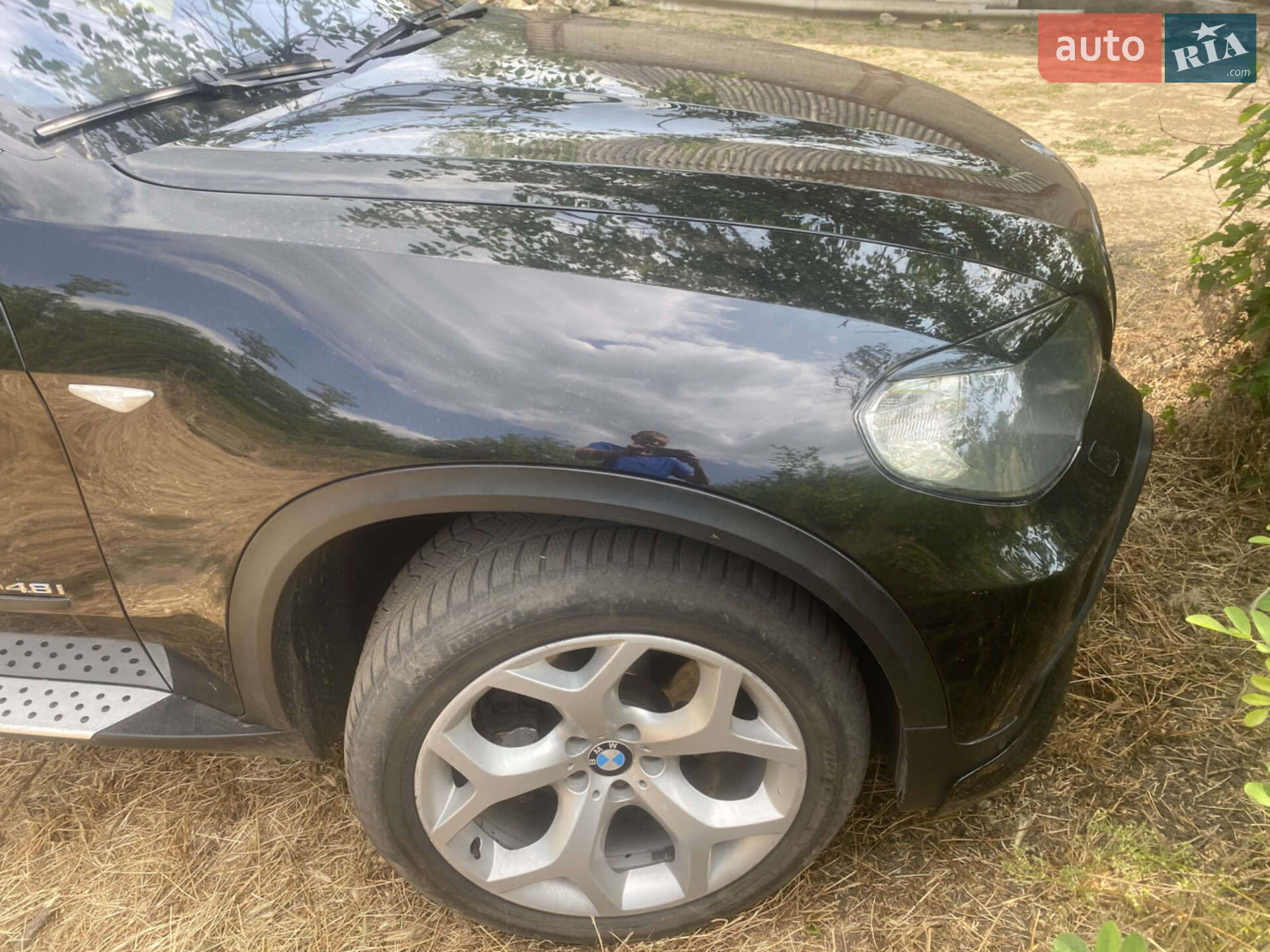 BMW X5 2007 VIN WBAFE81000LY86146 фото оголошення 33 з 35