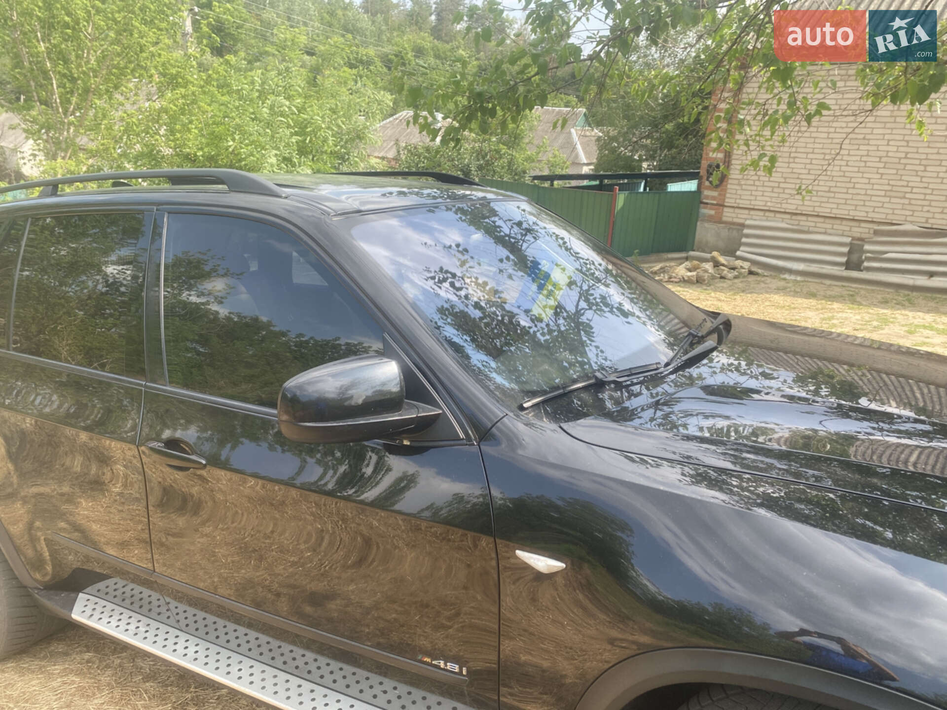 BMW X5 2007 VIN WBAFE81000LY86146 фото оголошення 34 з 35