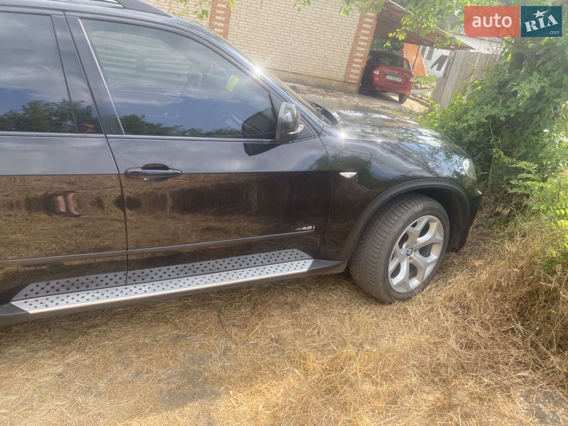 BMW X5 2007 VIN WBAFE81000LY86146 фото оголошення 35 з 35