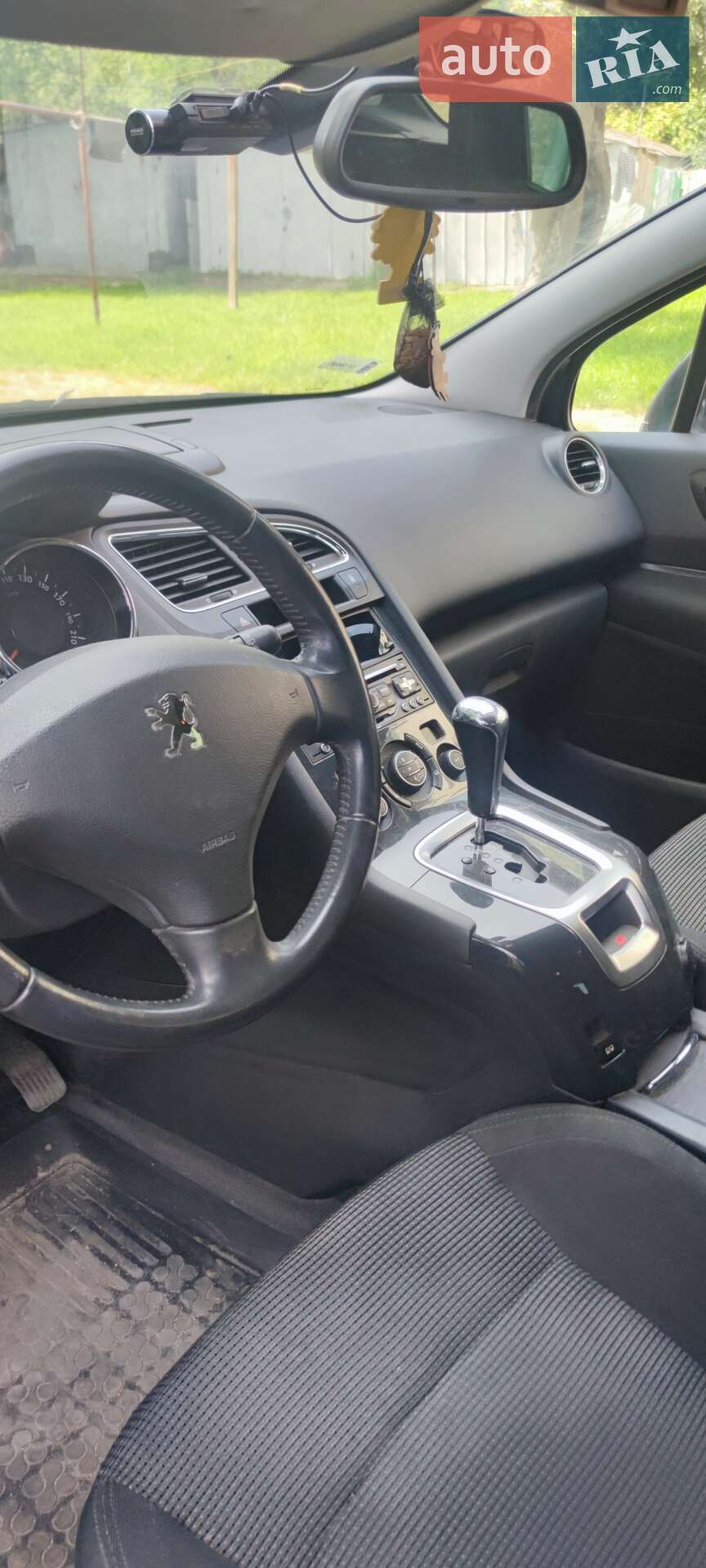 Peugeot 5008 2010 VIN VF30A5FVAAS279977 фото оголошення 2 з 4