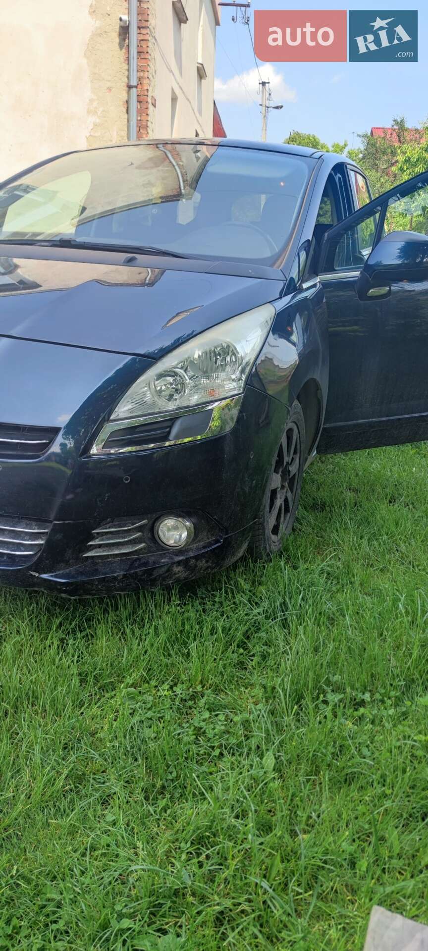 Peugeot 5008 2010 VIN VF30A5FVAAS279977 фото оголошення 3 з 4