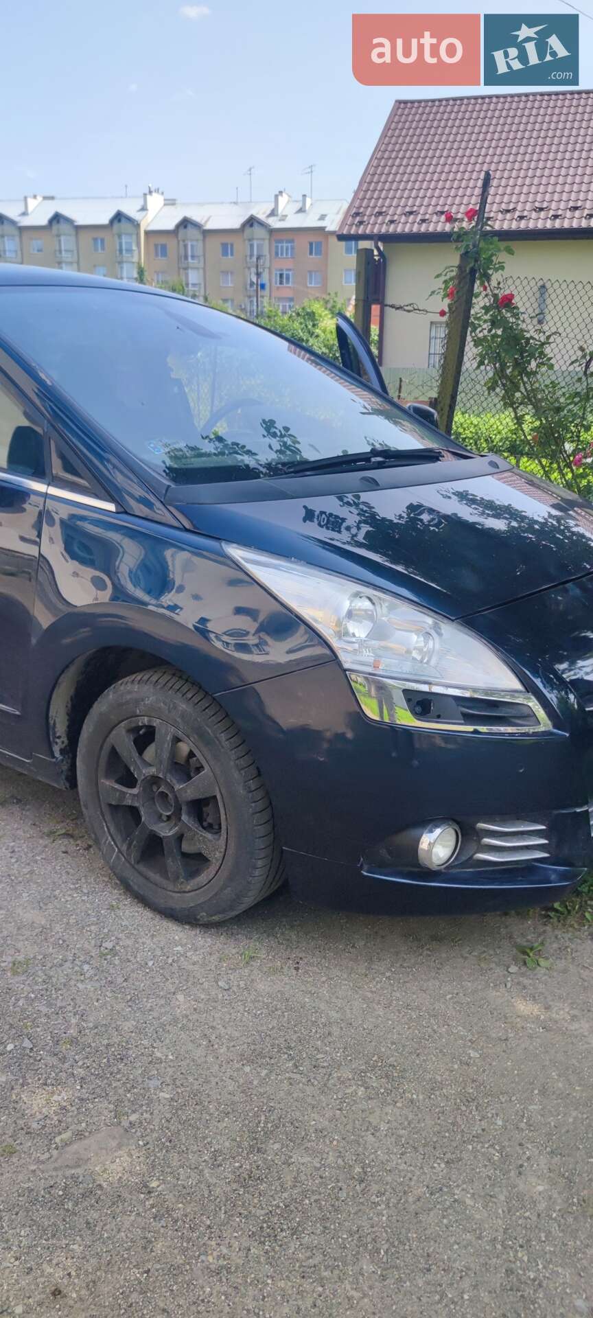 Peugeot 5008 2010 VIN VF30A5FVAAS279977 фото оголошення 4 з 4