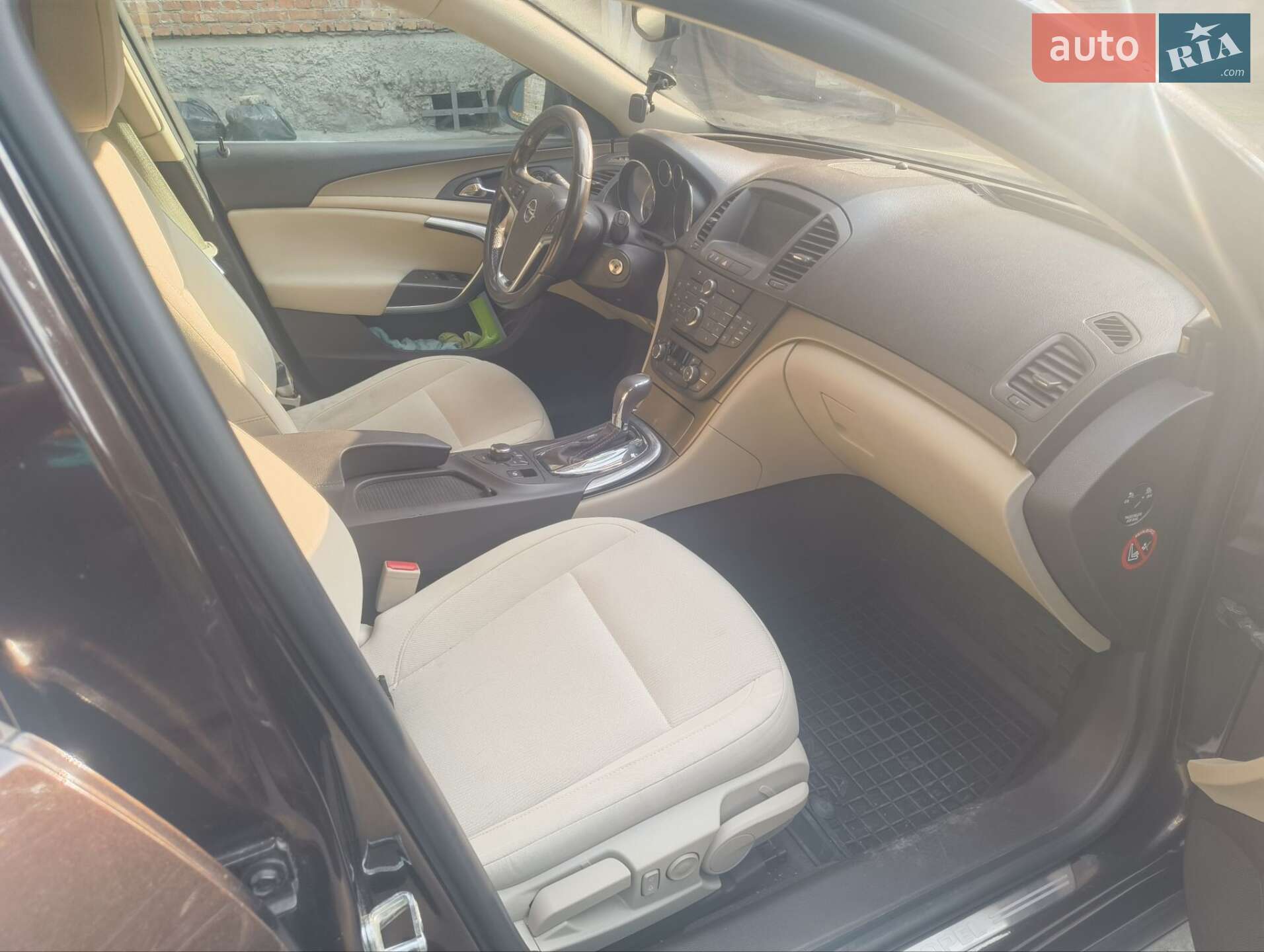 Opel Insignia 2010 VIN W0LGM8EL8B1020903 фото оголошення 6 з 6