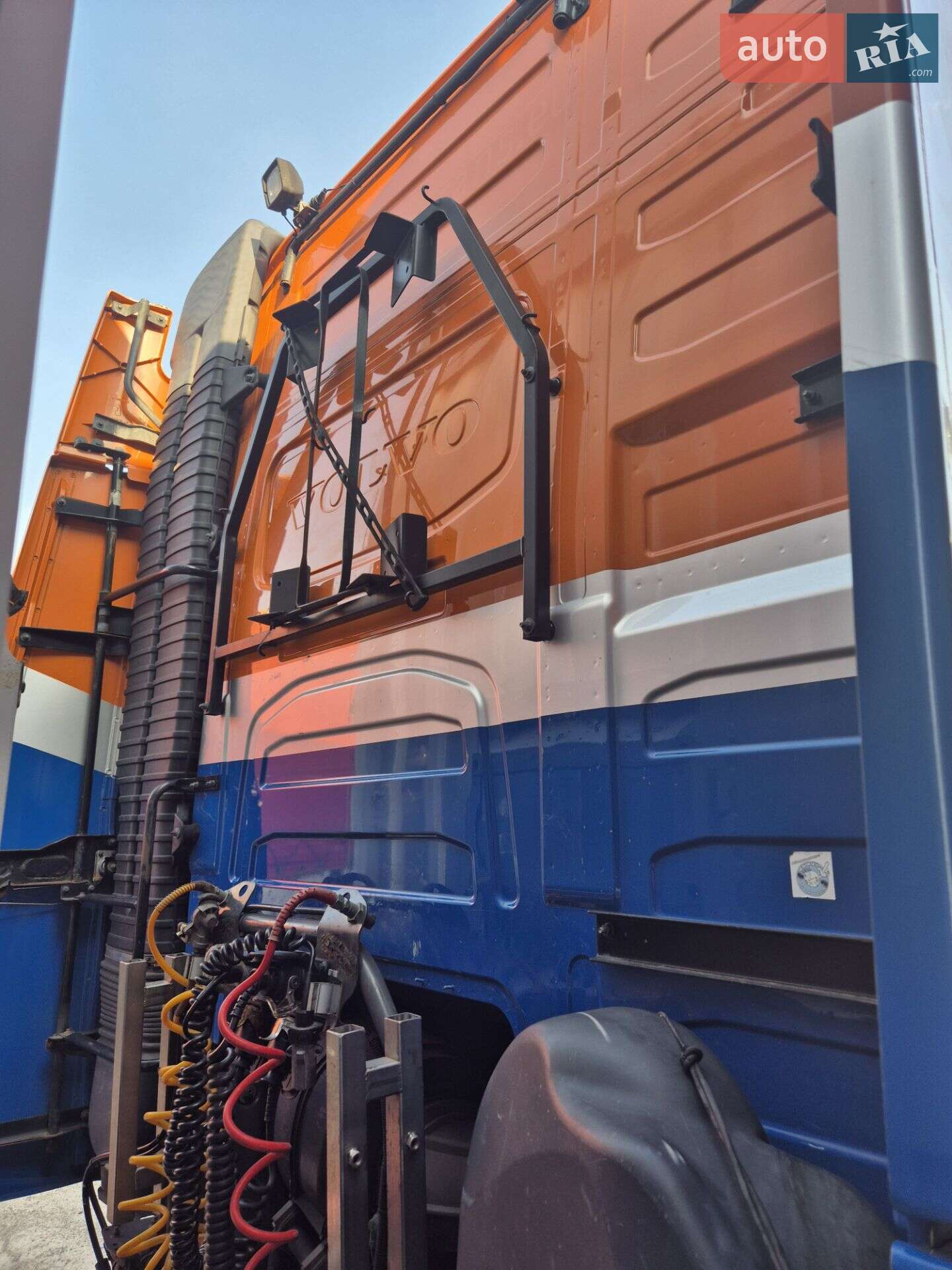 Volvo FH 13 2013 VIN YV2RTW0A0EA758597 фото оголошення 7 з 17