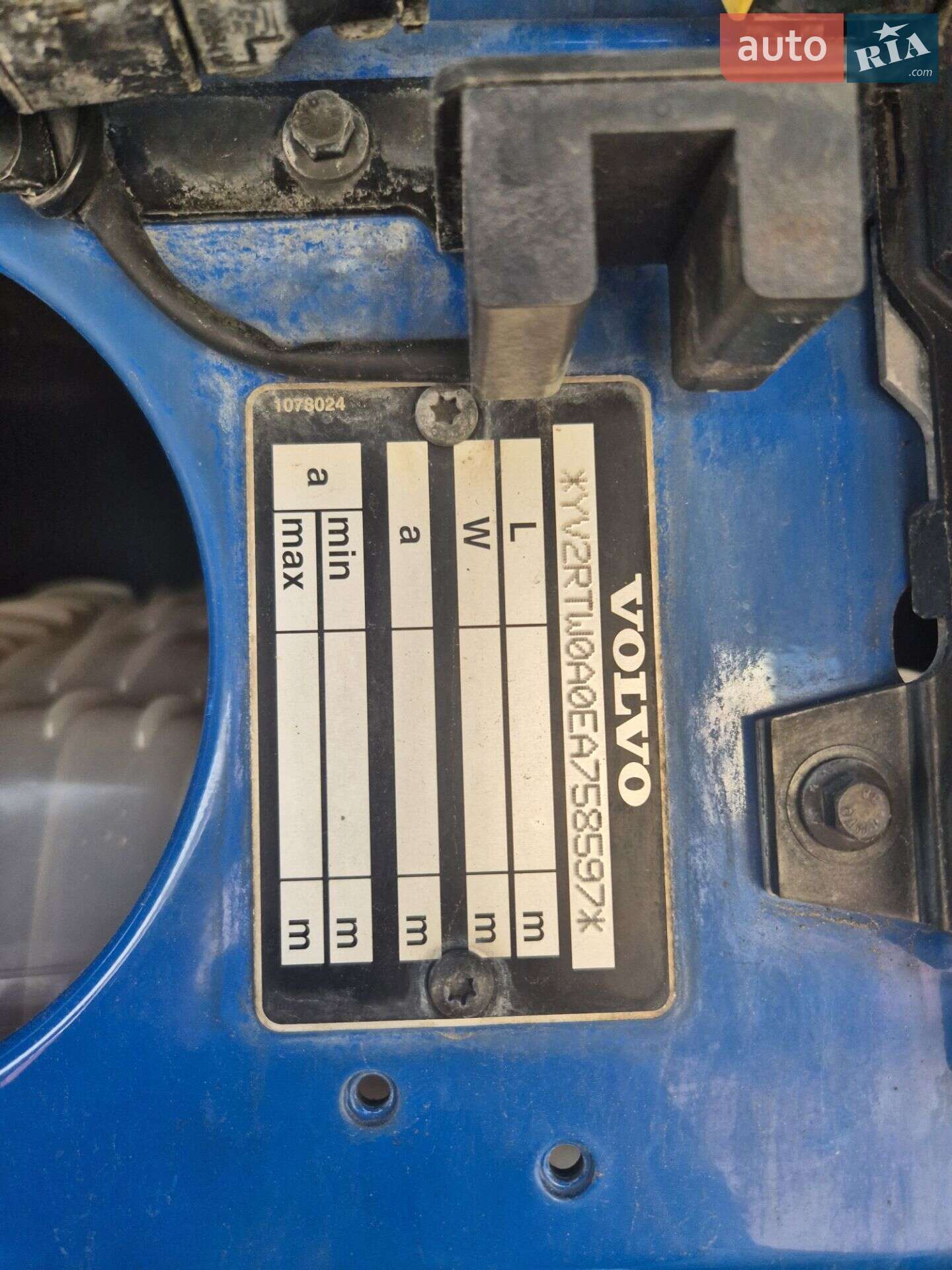 Volvo FH 13 2013 VIN YV2RTW0A0EA758597 фото оголошення 16 з 17