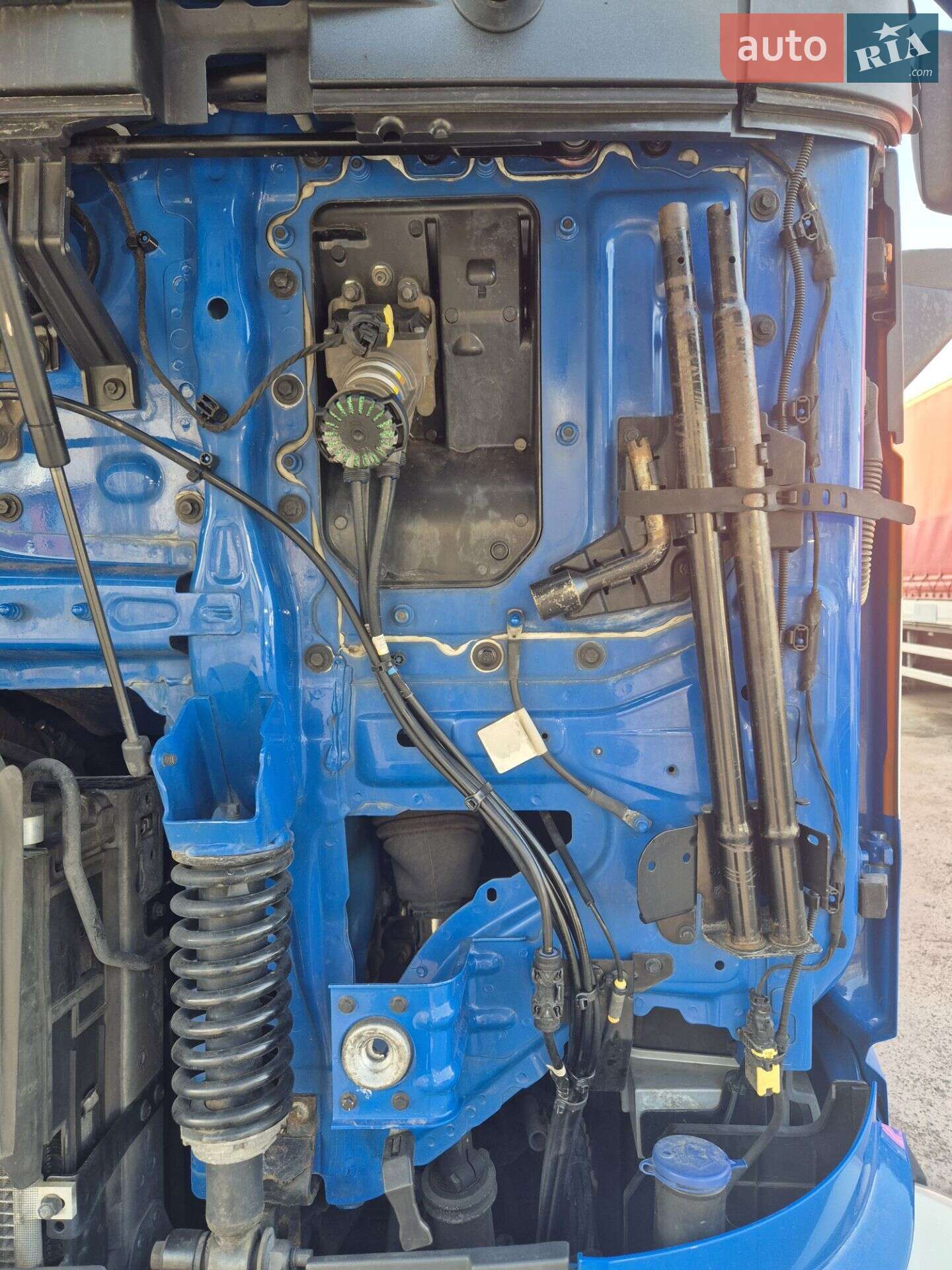 Volvo FH 13 2013 VIN YV2RTW0A0EA758597 фото оголошення 17 з 17