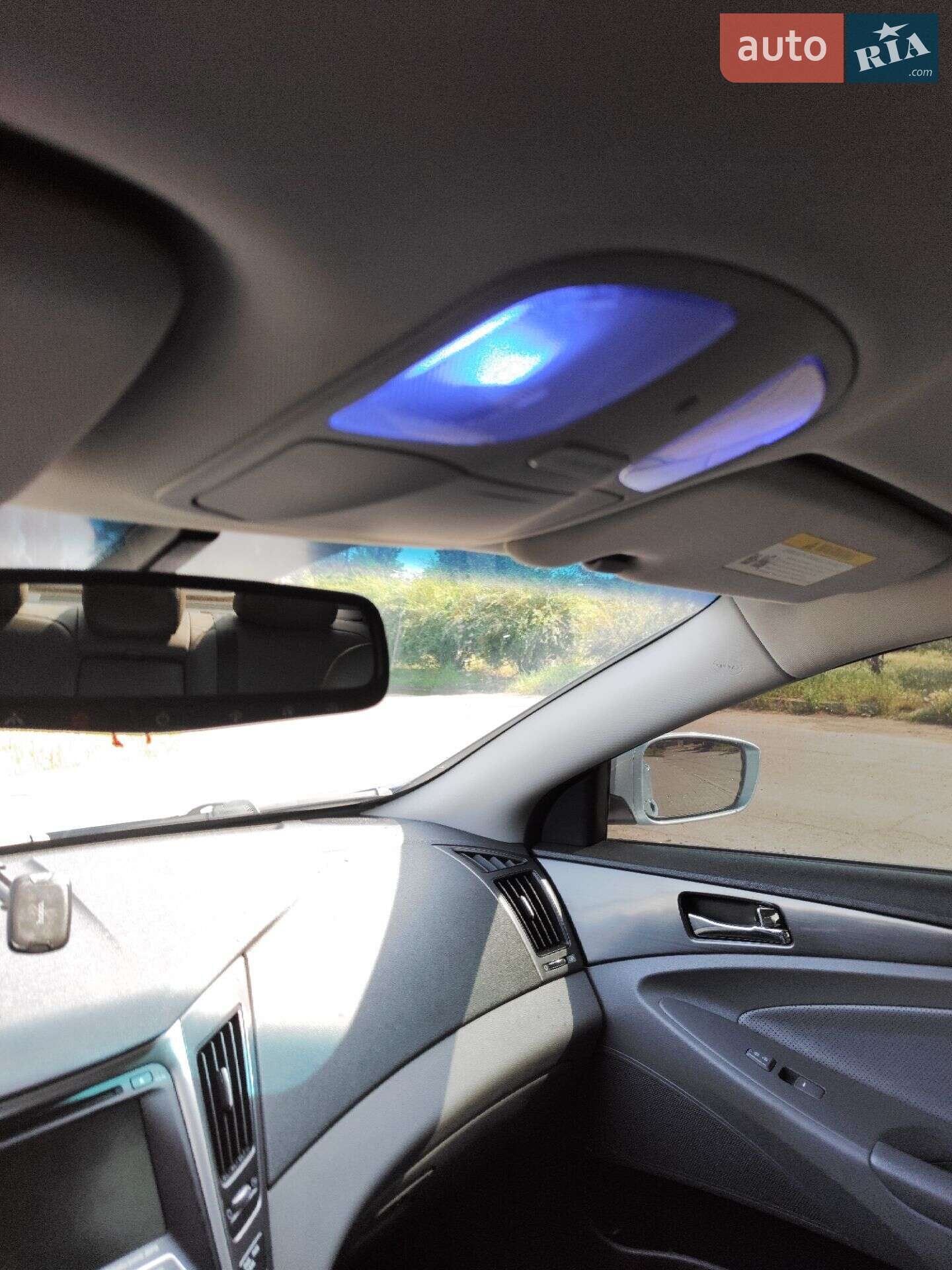 Hyundai Sonata 2013 VIN KMHEC4A43DA087457 фото оголошення 7 з 13