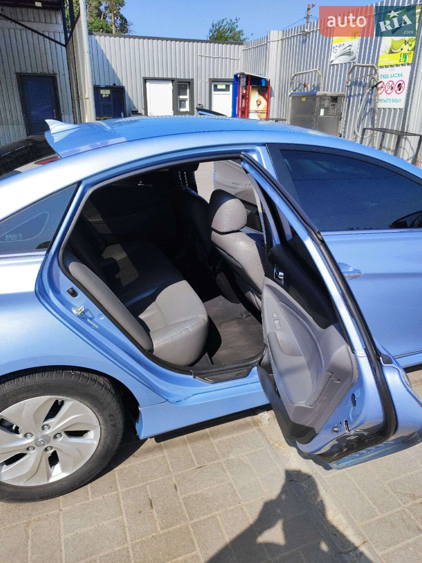 Hyundai Sonata 2013 VIN KMHEC4A43DA087457 фото оголошення 10 з 13