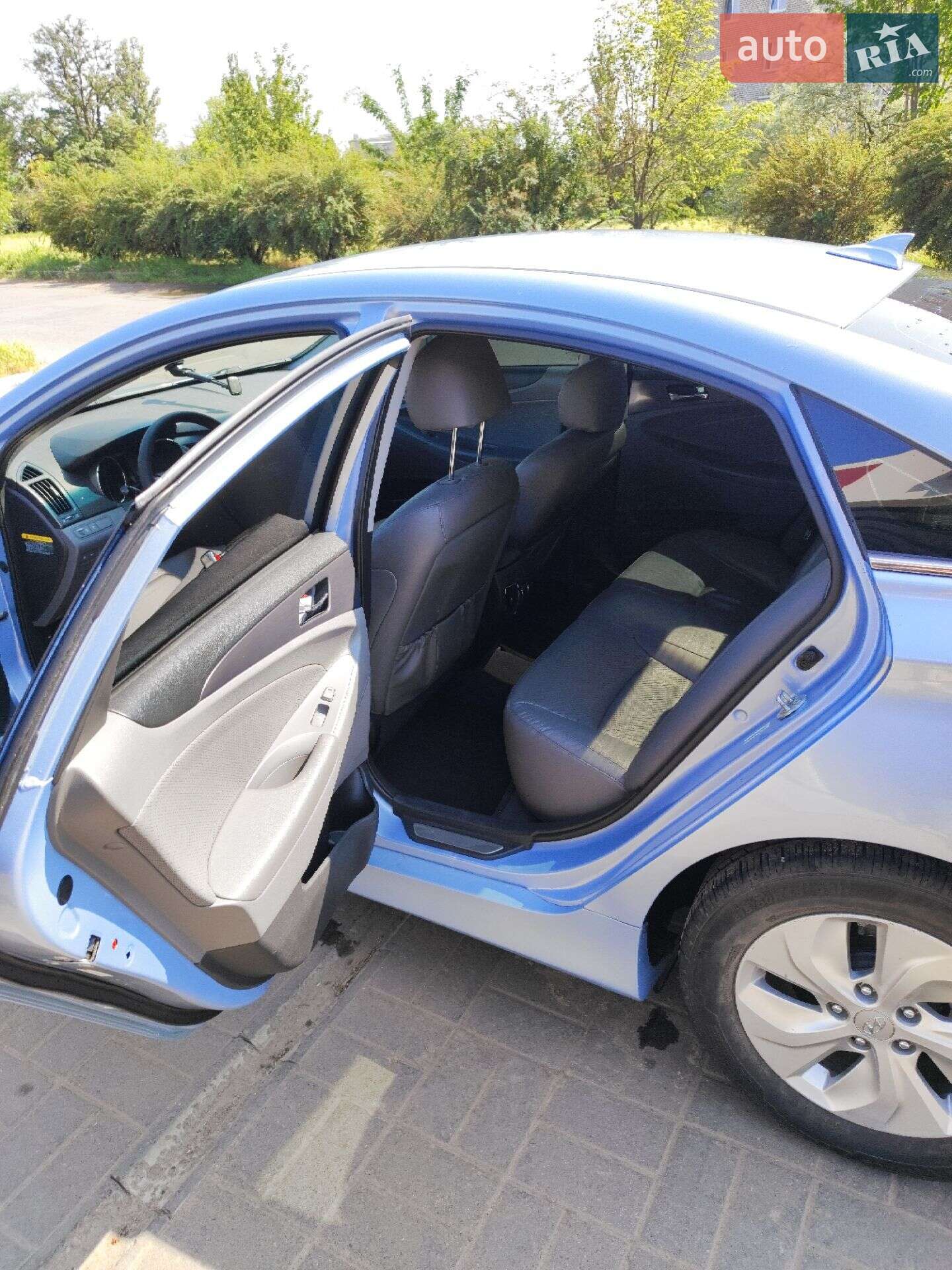 Hyundai Sonata 2013 VIN KMHEC4A43DA087457 фото оголошення 11 з 13