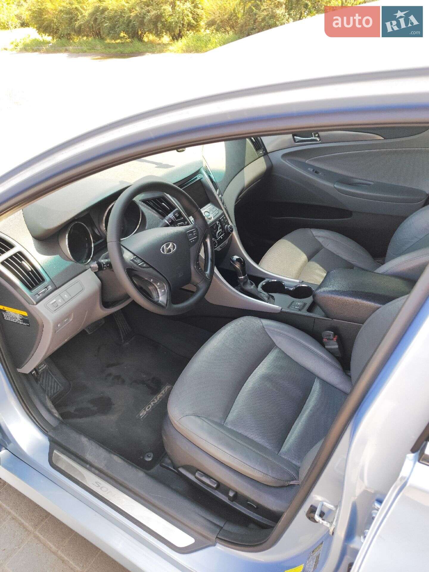 Hyundai Sonata 2013 VIN KMHEC4A43DA087457 фото оголошення 12 з 13