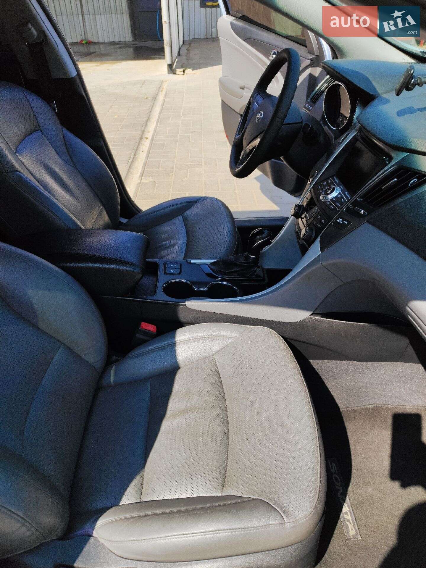 Hyundai Sonata 2013 VIN KMHEC4A43DA087457 фото оголошення 13 з 13