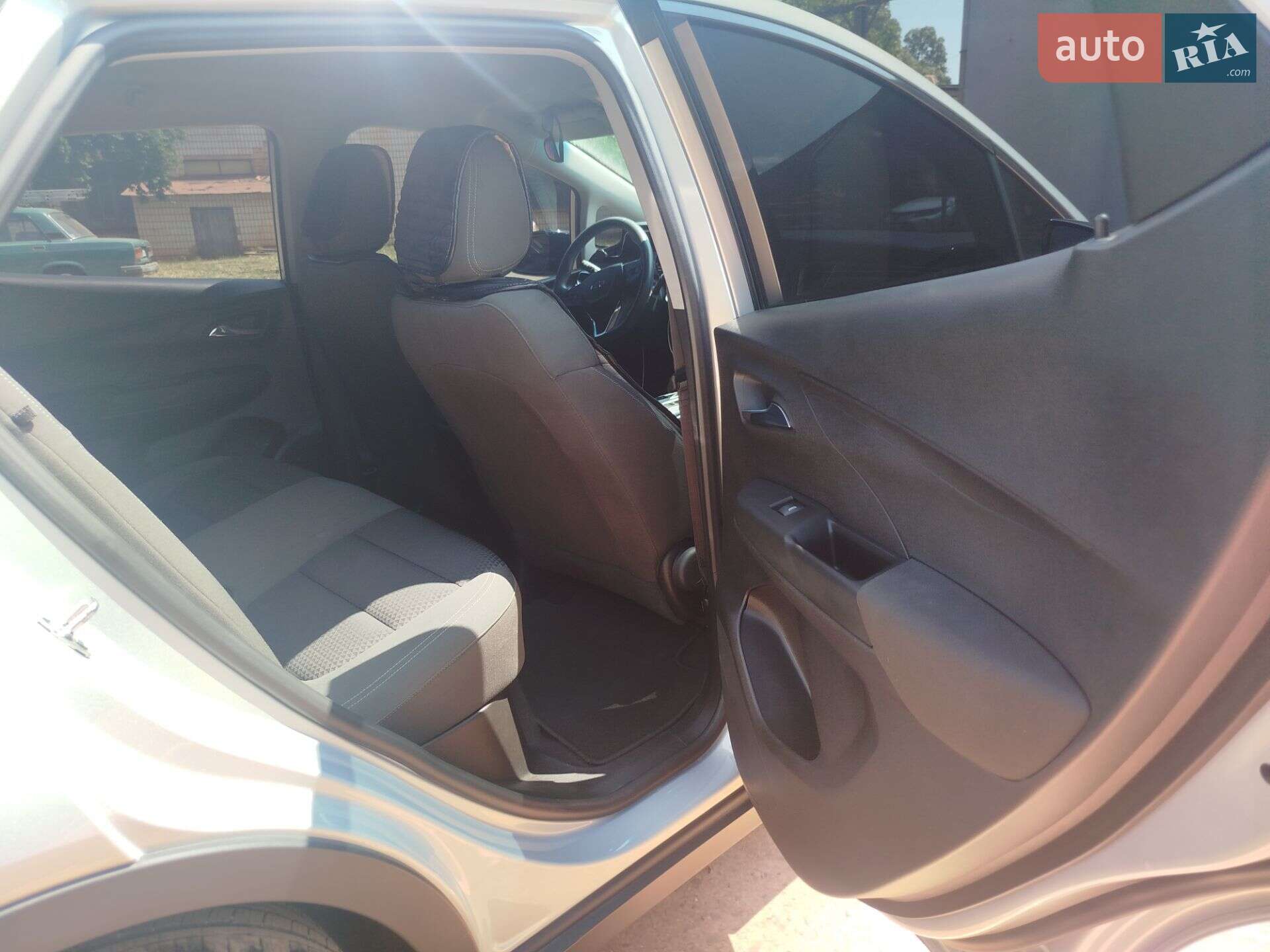 Chevrolet Bolt EV 2023 VIN 1G1FW6S08P4168702 фото оголошення 6 з 15