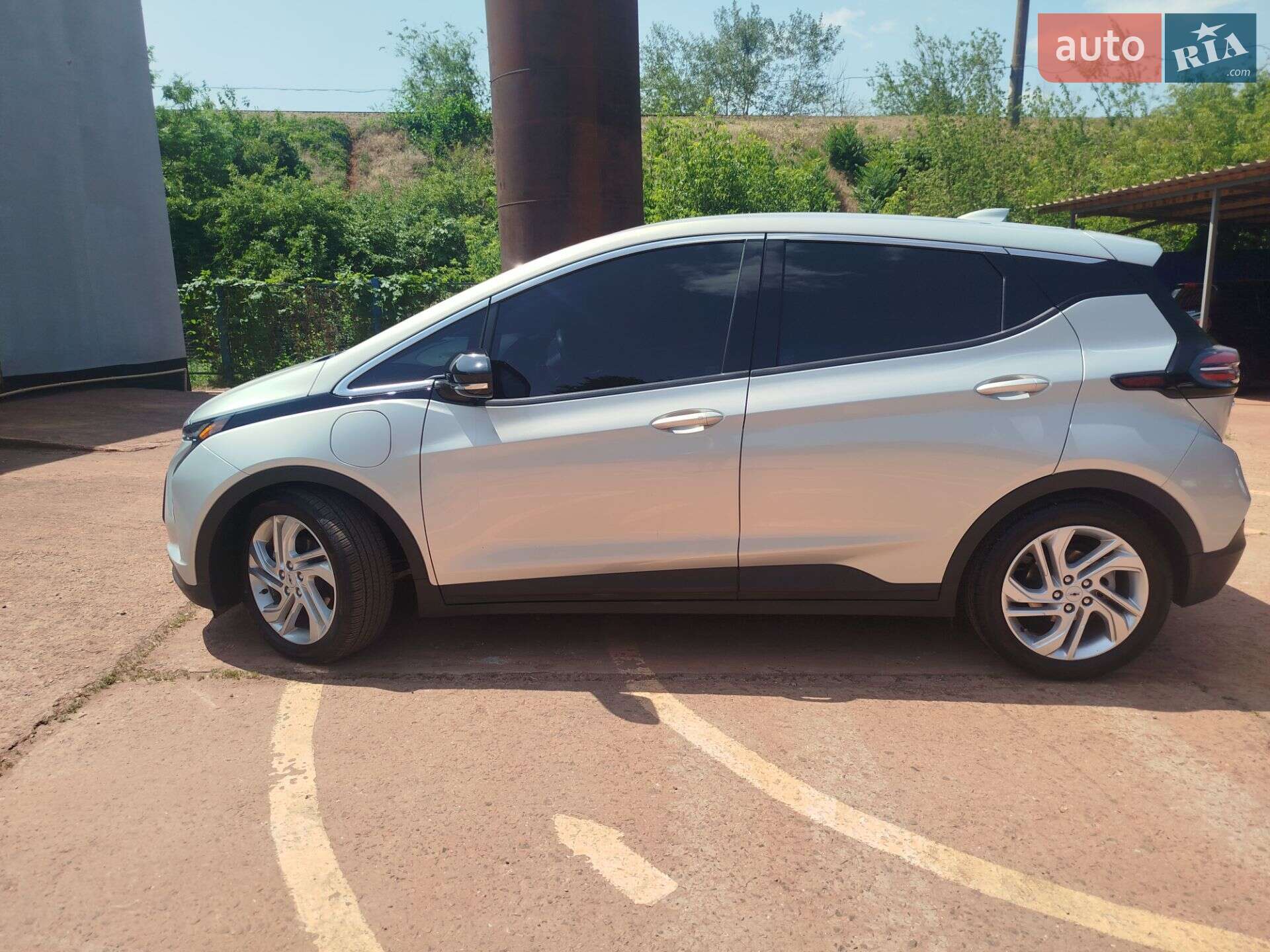 Chevrolet Bolt EV 2023 VIN 1G1FW6S08P4168702 фото оголошення 9 з 15