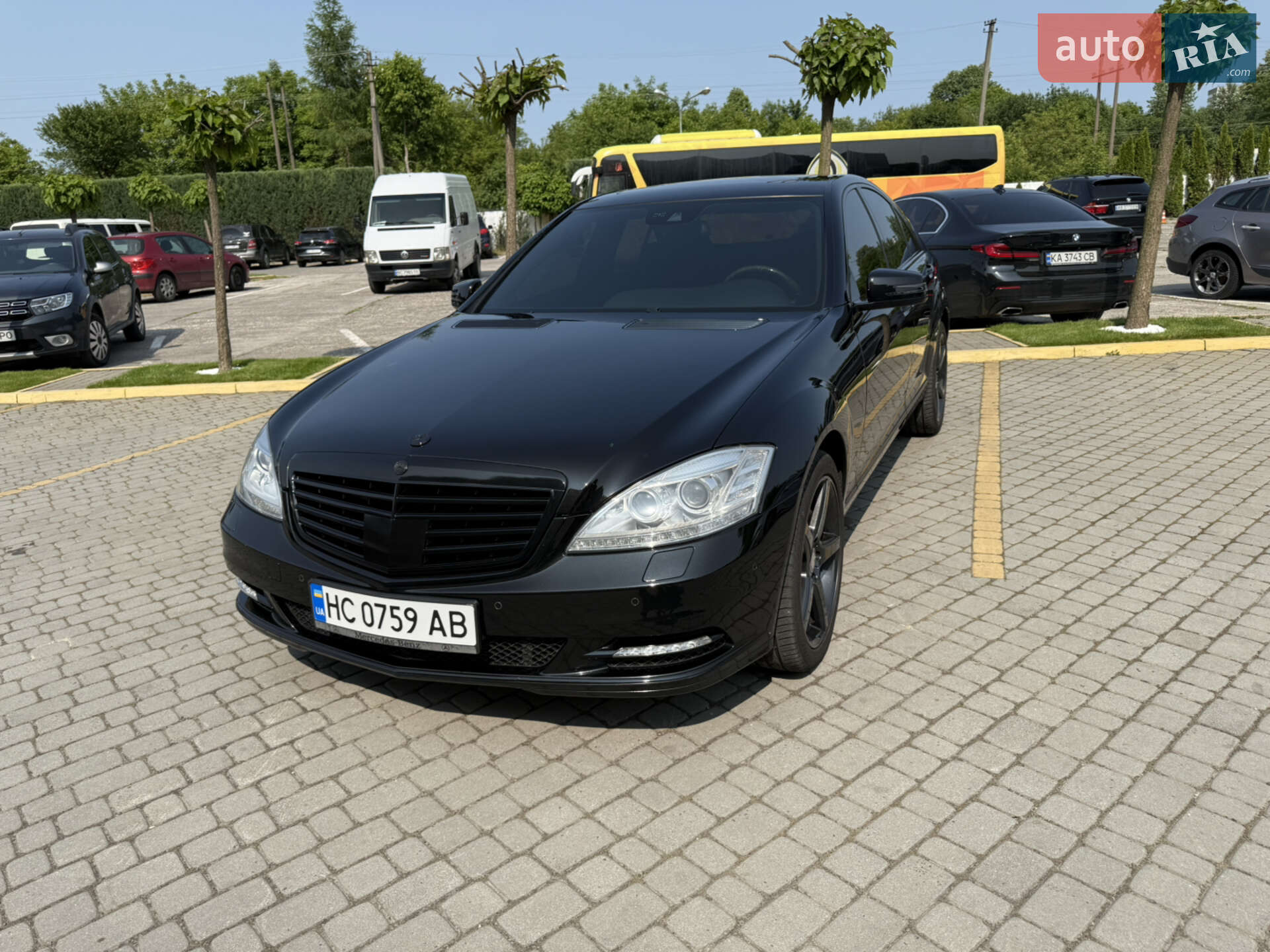 Mercedes-Benz S-Class 2012 VIN WDD2210831A513702 фото оголошення 14 з 30