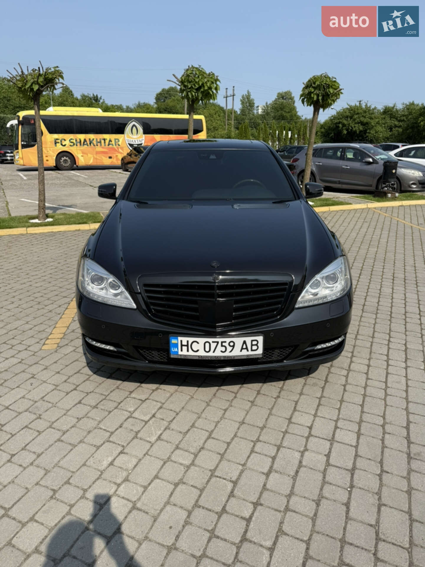 Mercedes-Benz S-Class 2012 VIN WDD2210831A513702 фото оголошення 13 з 30