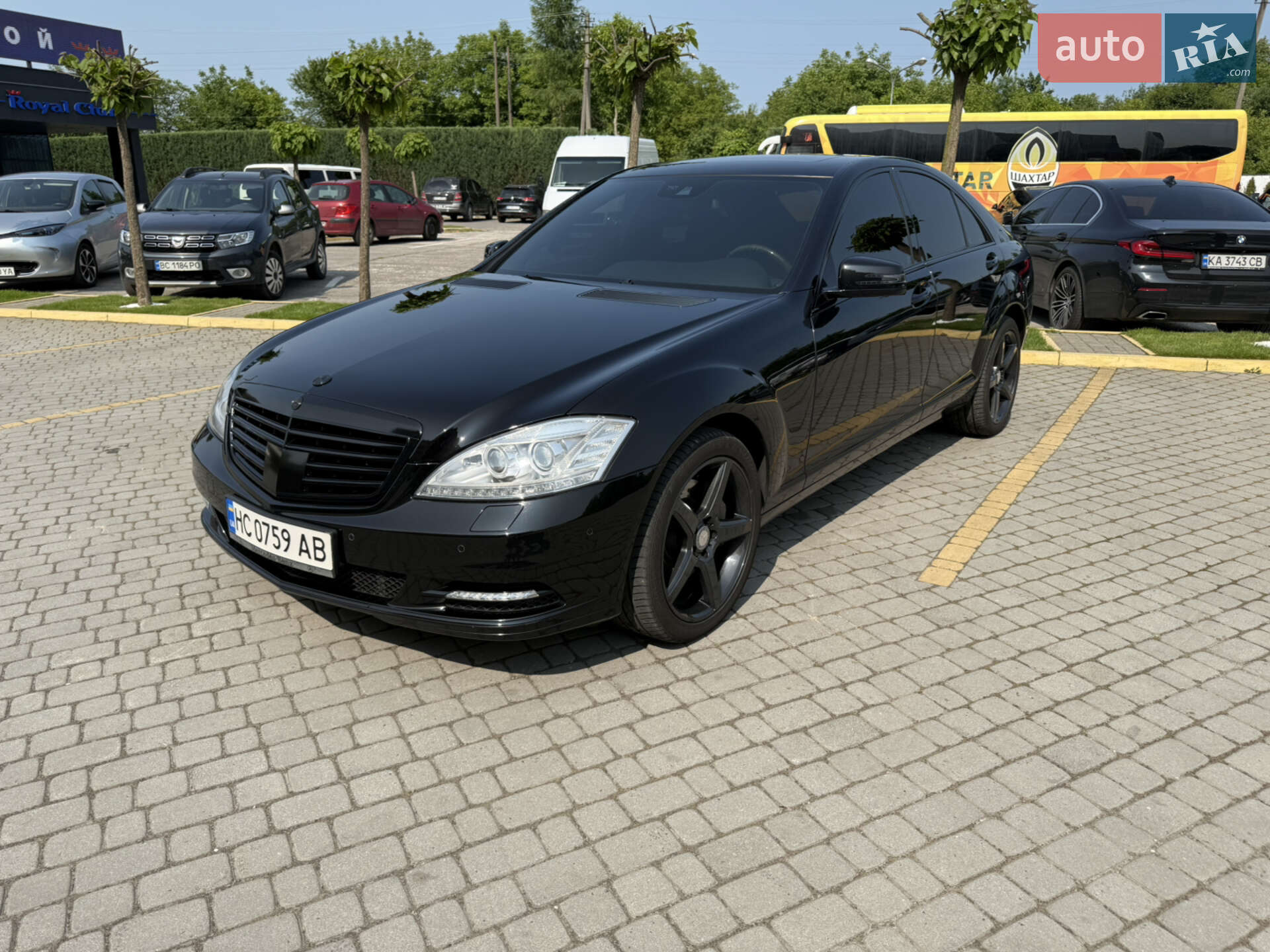 Mercedes-Benz S-Class 2012 VIN WDD2210831A513702 фото оголошення 15 з 30