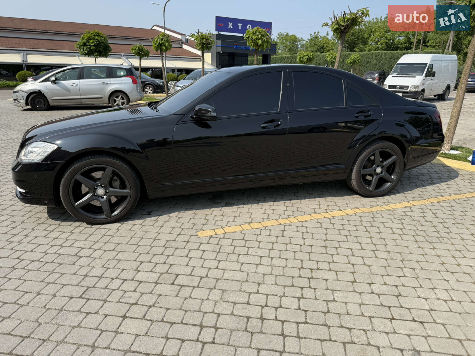 Mercedes-Benz S-Class 2012 VIN WDD2210831A513702 фото оголошення 17 з 30