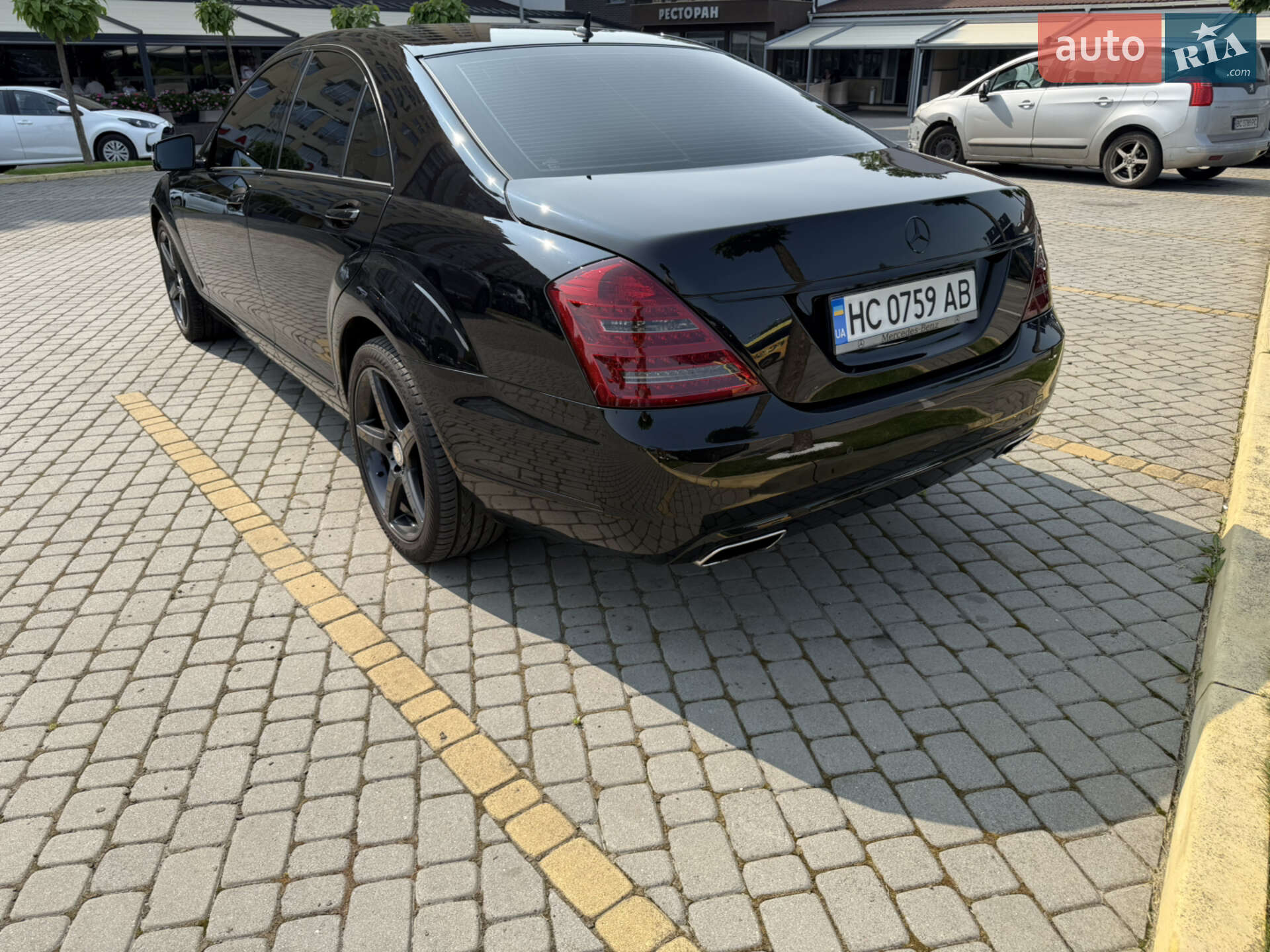 Mercedes-Benz S-Class 2012 VIN WDD2210831A513702 фото оголошення 18 з 30