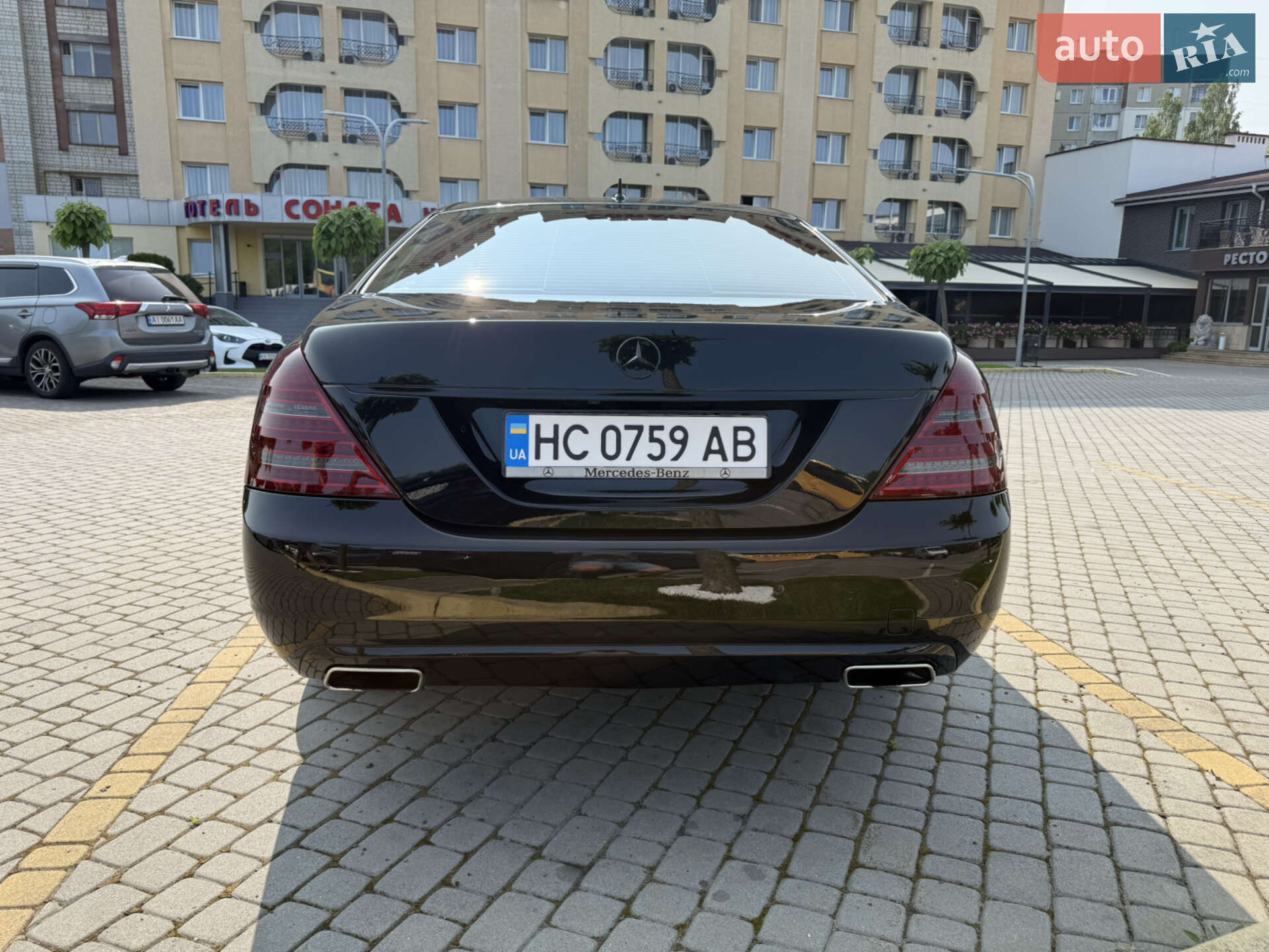 Mercedes-Benz S-Class 2012 VIN WDD2210831A513702 фото оголошення 19 з 30