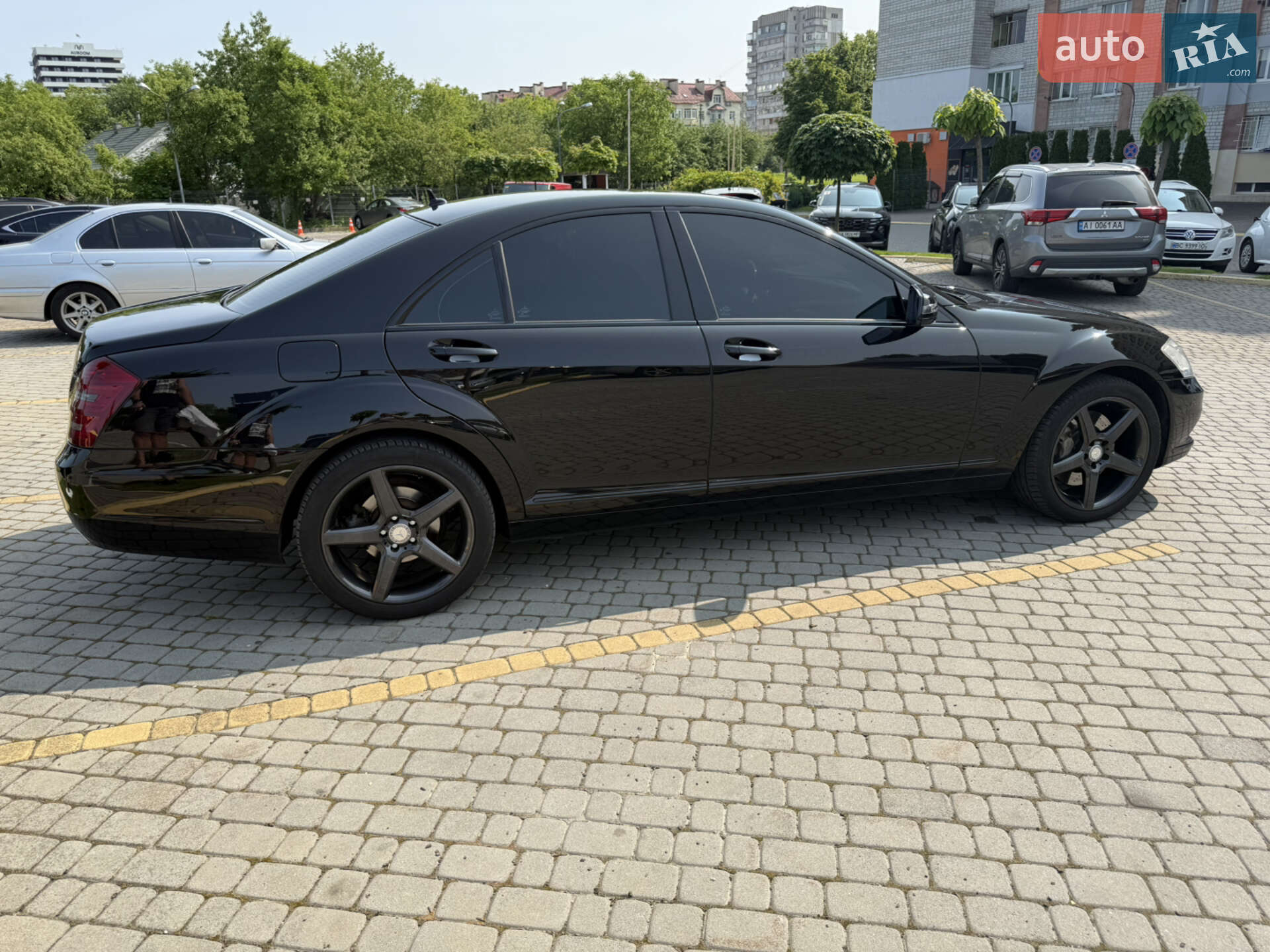 Mercedes-Benz S-Class 2012 VIN WDD2210831A513702 фото оголошення 21 з 30