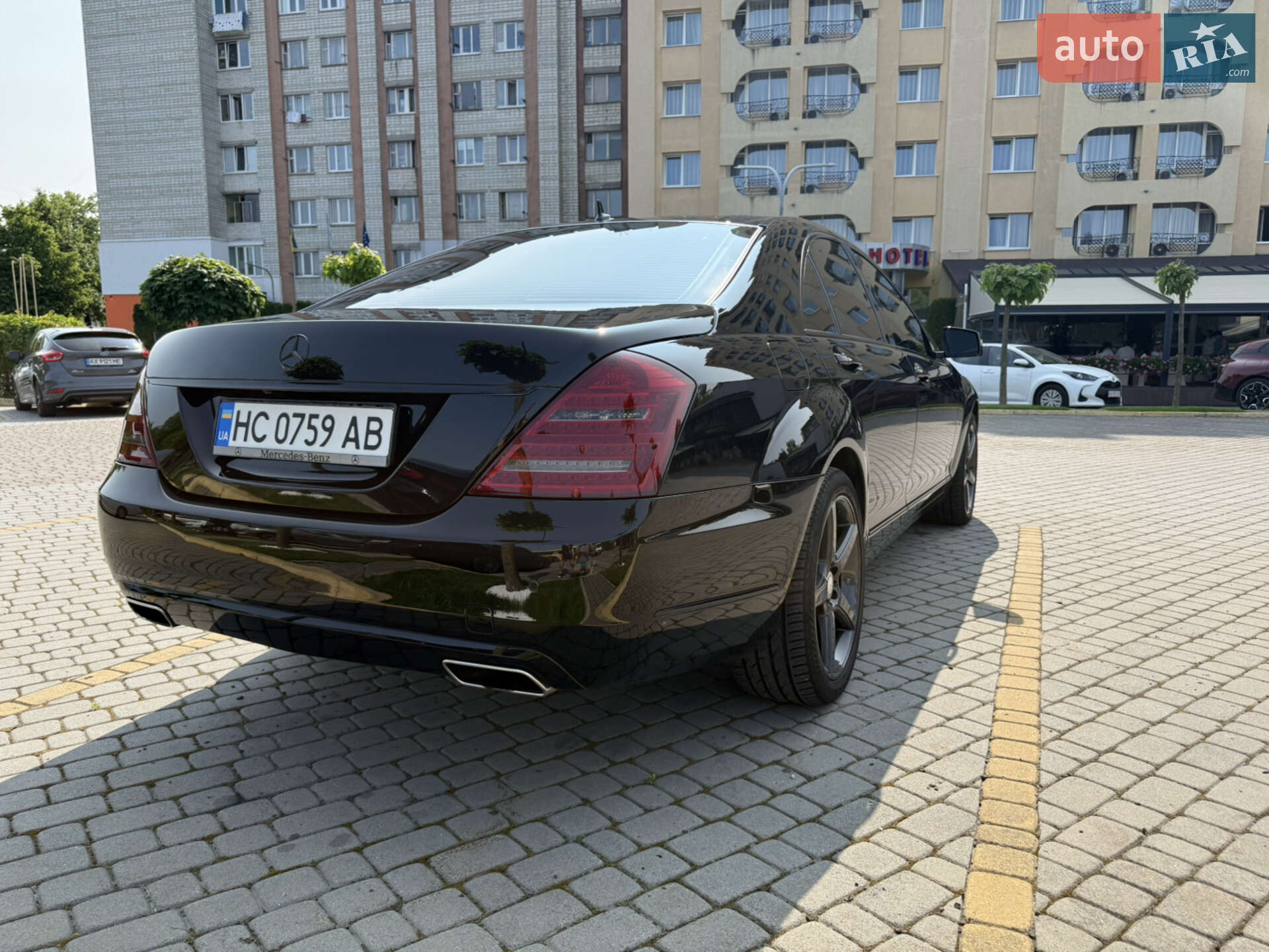Mercedes-Benz S-Class 2012 VIN WDD2210831A513702 фото оголошення 20 з 30