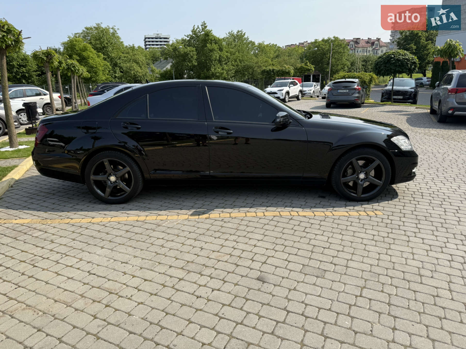 Mercedes-Benz S-Class 2012 VIN WDD2210831A513702 фото оголошення 22 з 30