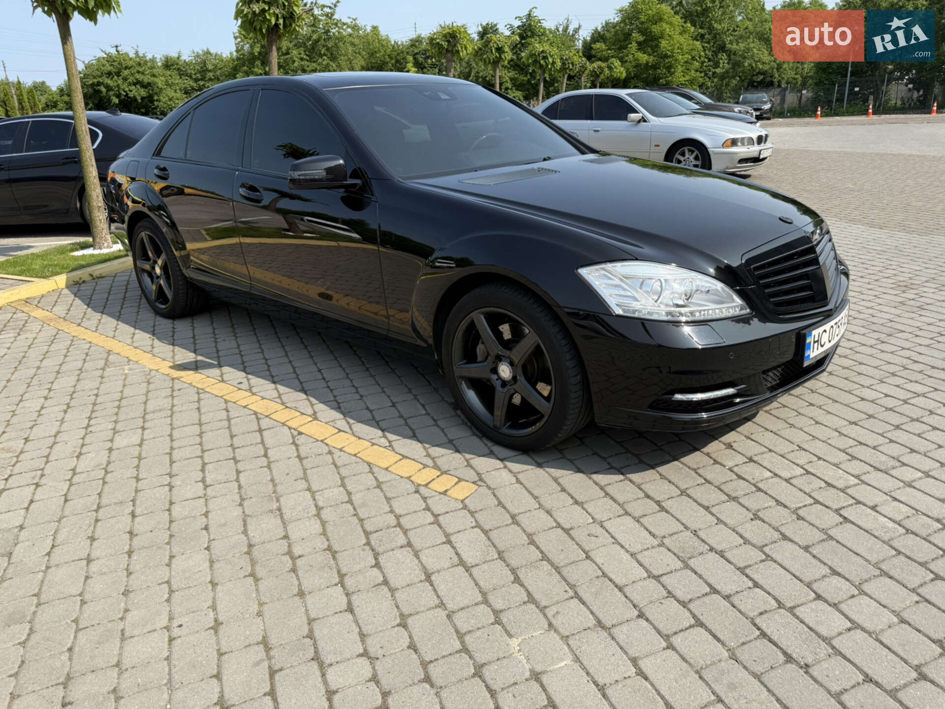 Mercedes-Benz S-Class 2012 VIN WDD2210831A513702 фото оголошення 23 з 30
