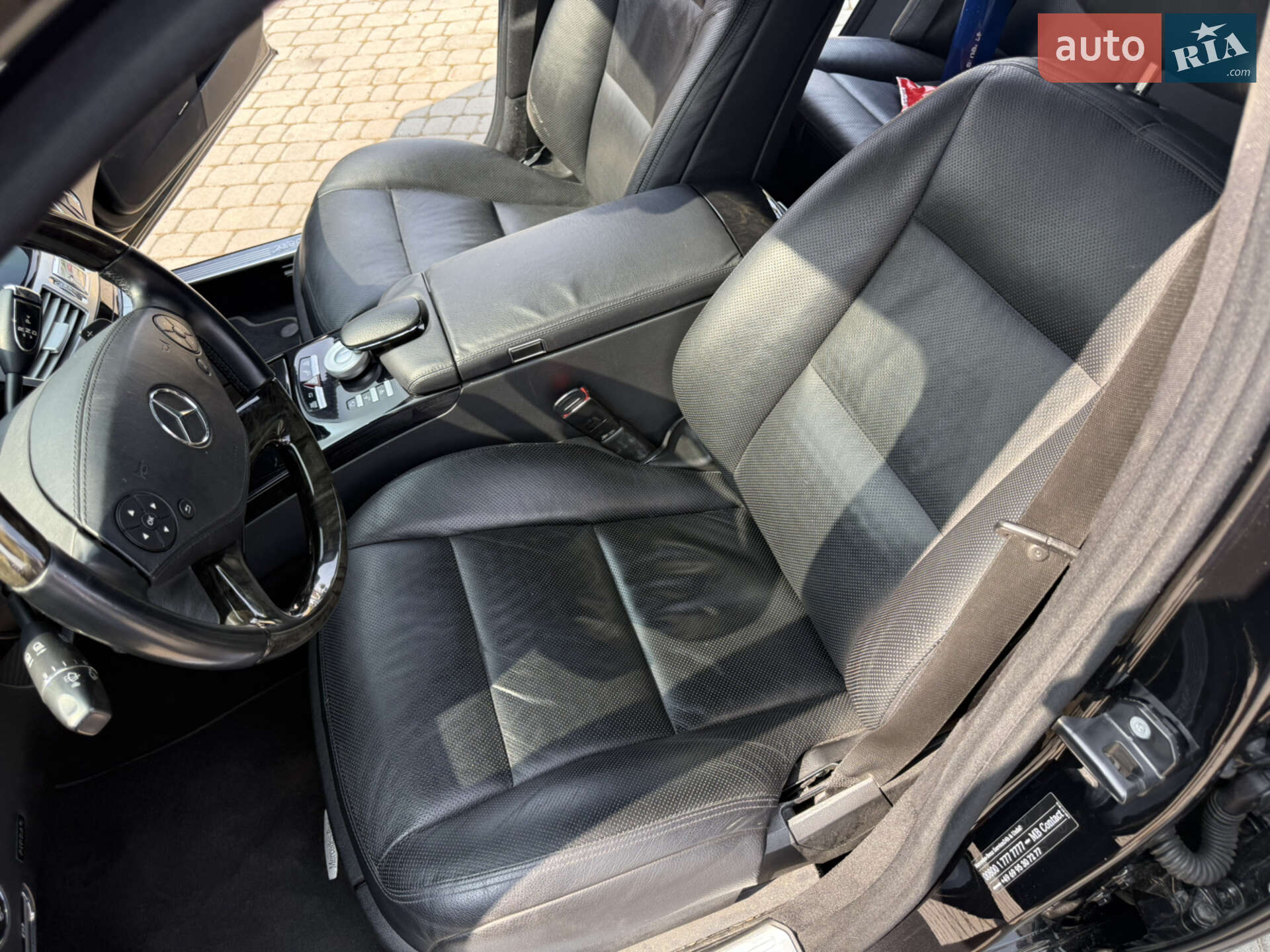 Mercedes-Benz S-Class 2012 VIN WDD2210831A513702 фото оголошення 25 з 30