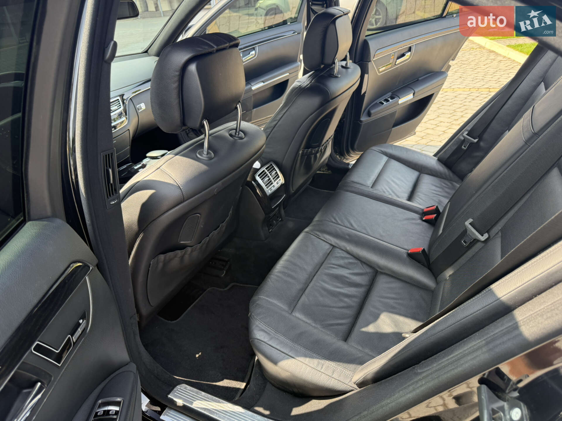 Mercedes-Benz S-Class 2012 VIN WDD2210831A513702 фото оголошення 28 з 30