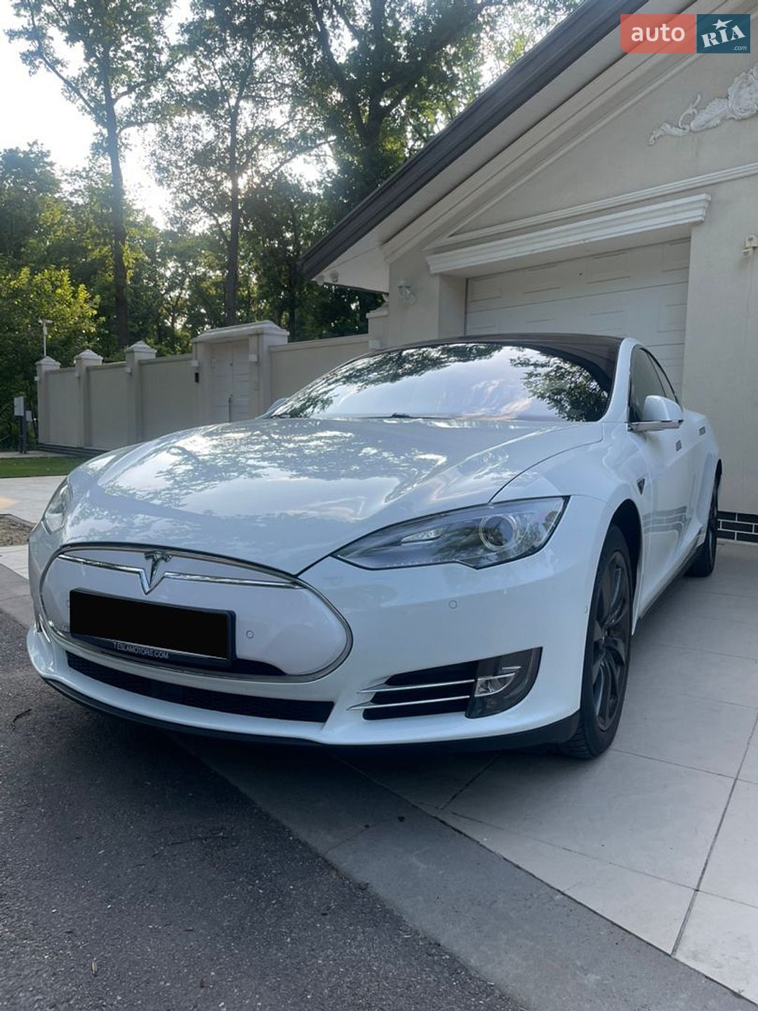 Tesla Model S 2016 VIN 5YJSA7E20GF126850 фото оголошення 5 з 27