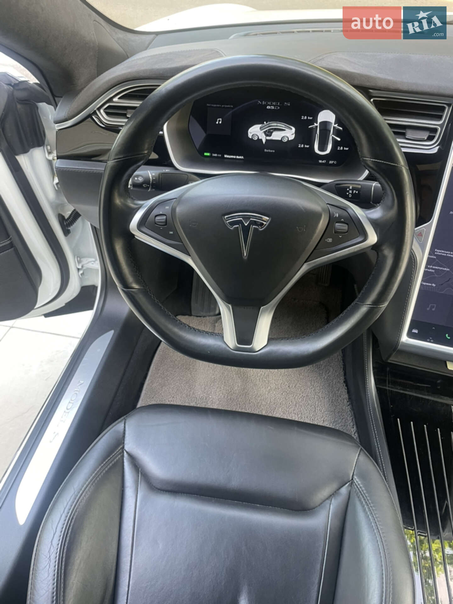 Tesla Model S 2016 VIN 5YJSA7E20GF126850 фото оголошення 12 з 27
