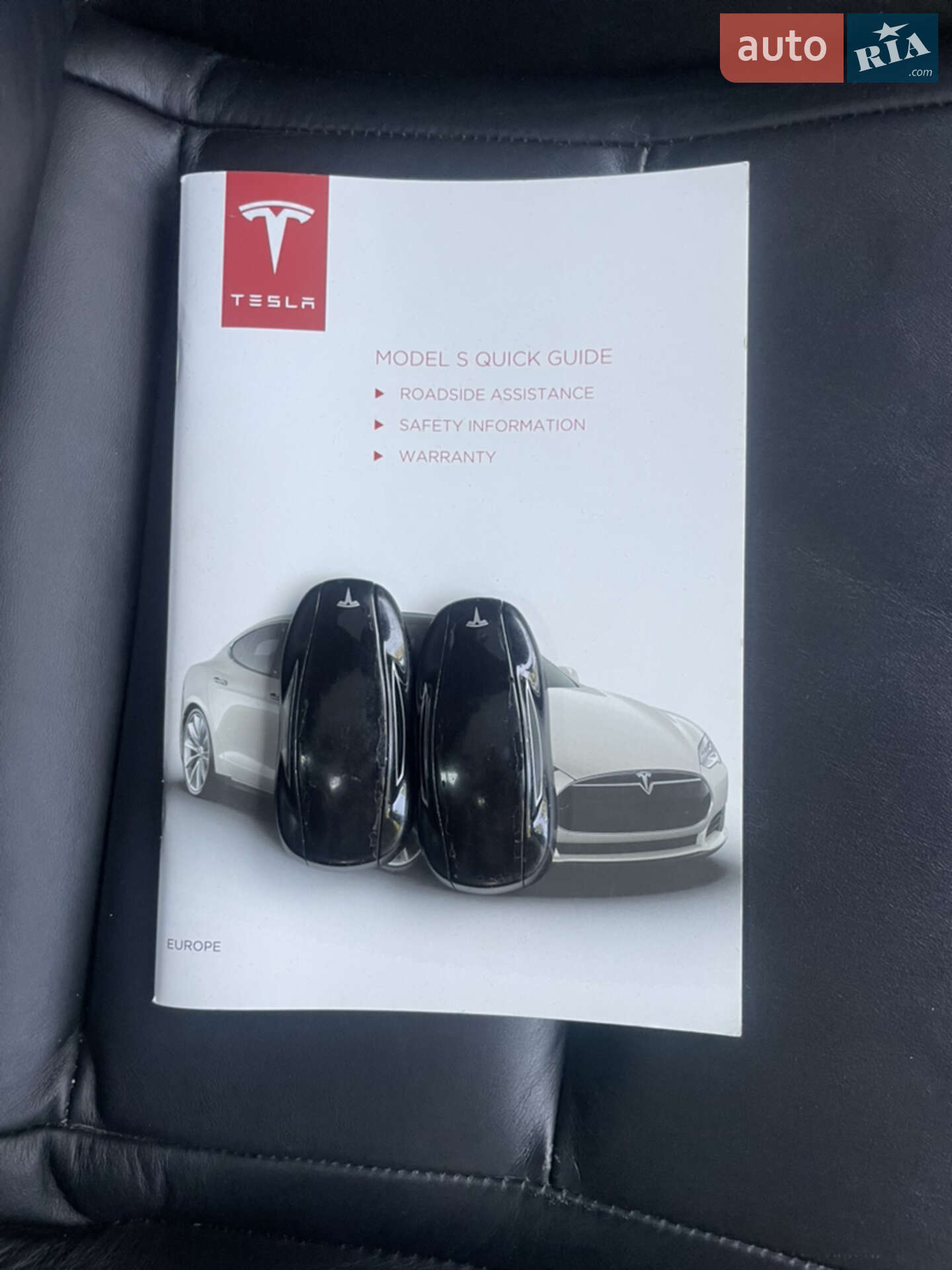 Tesla Model S 2016 VIN 5YJSA7E20GF126850 фото оголошення 24 з 27