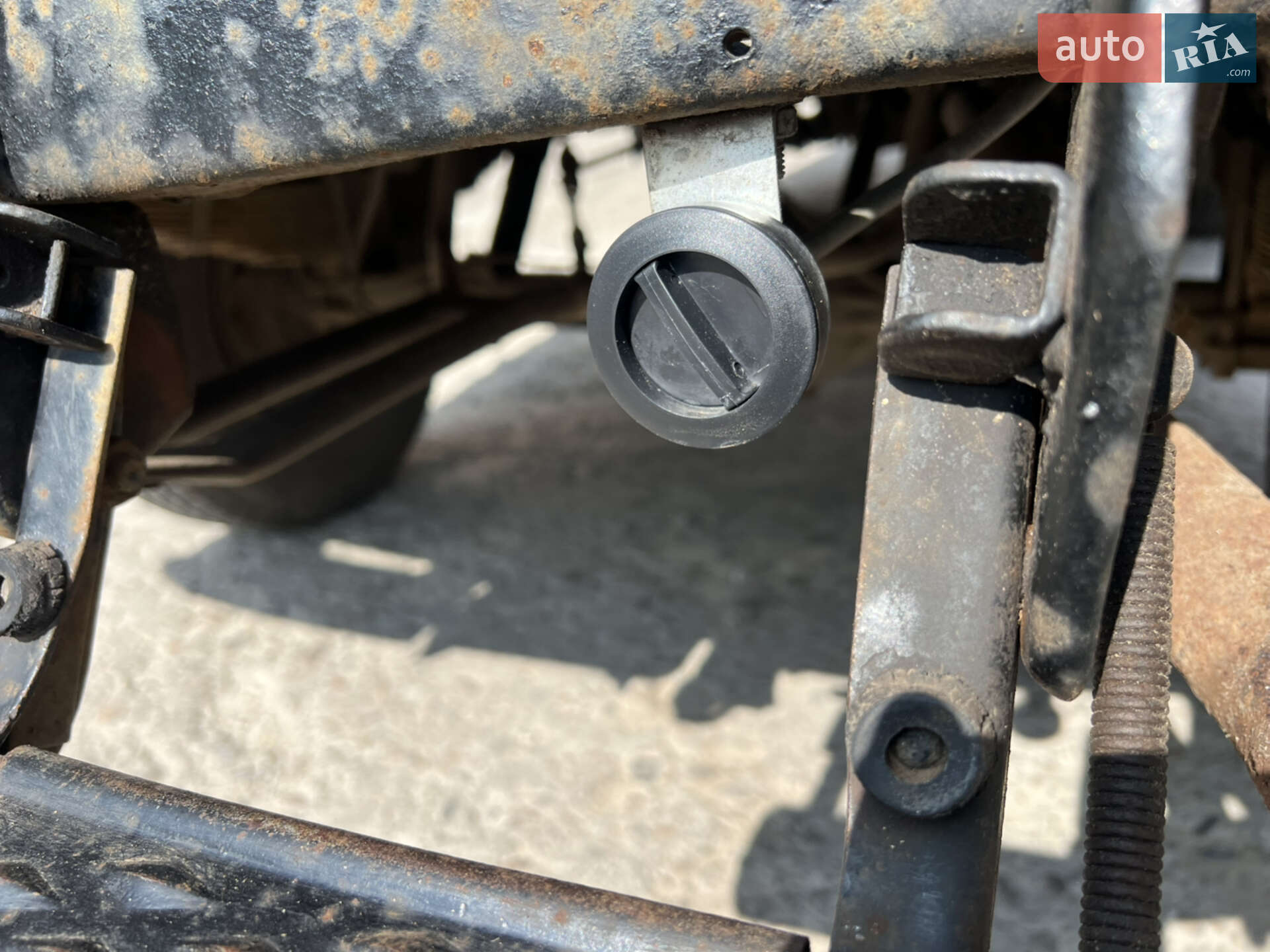 UAZ Voennyj 2003 VIN XTT37410230445816 фото оголошення 6 з 13